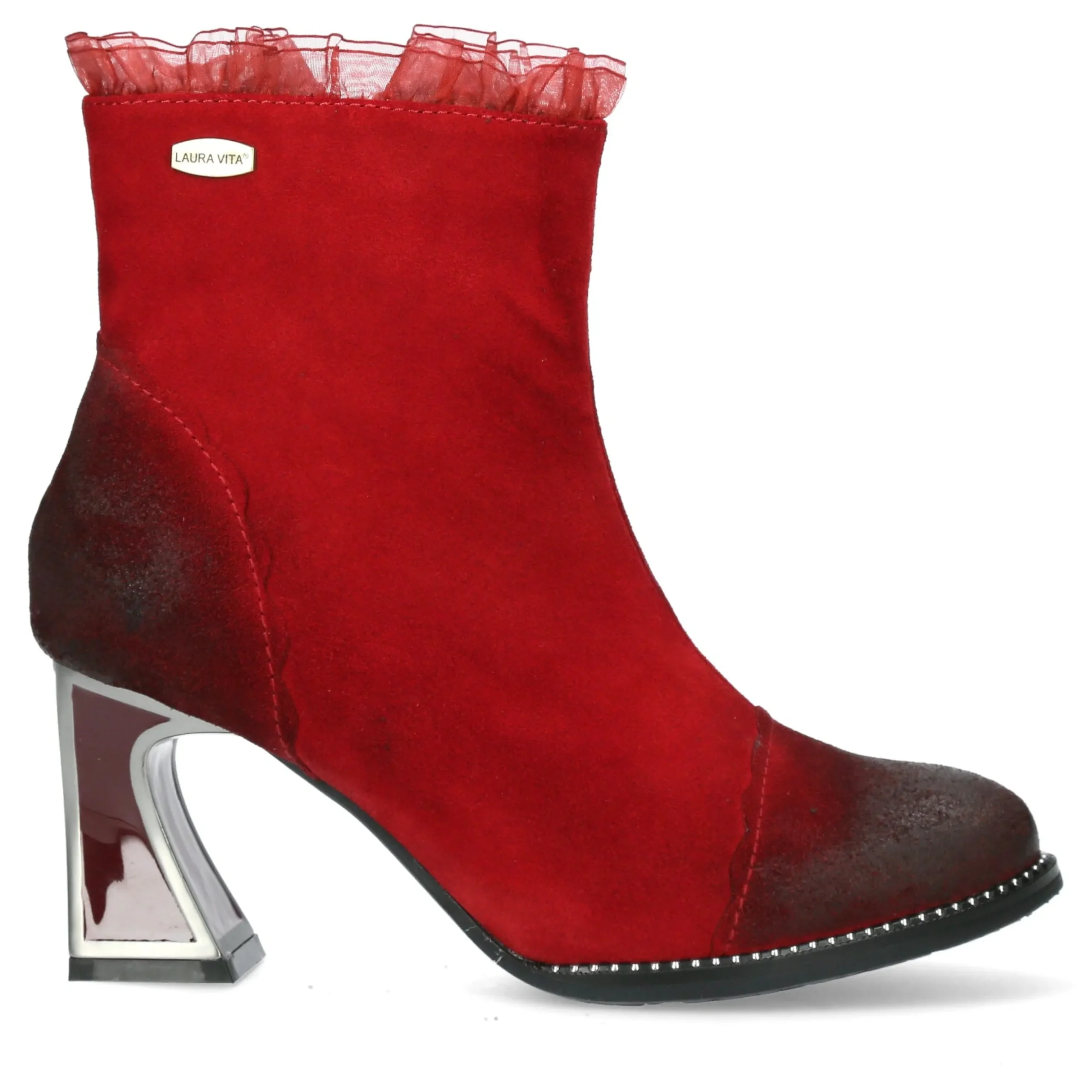 Bottines - JACBO 12 | Laura Vita Fashion