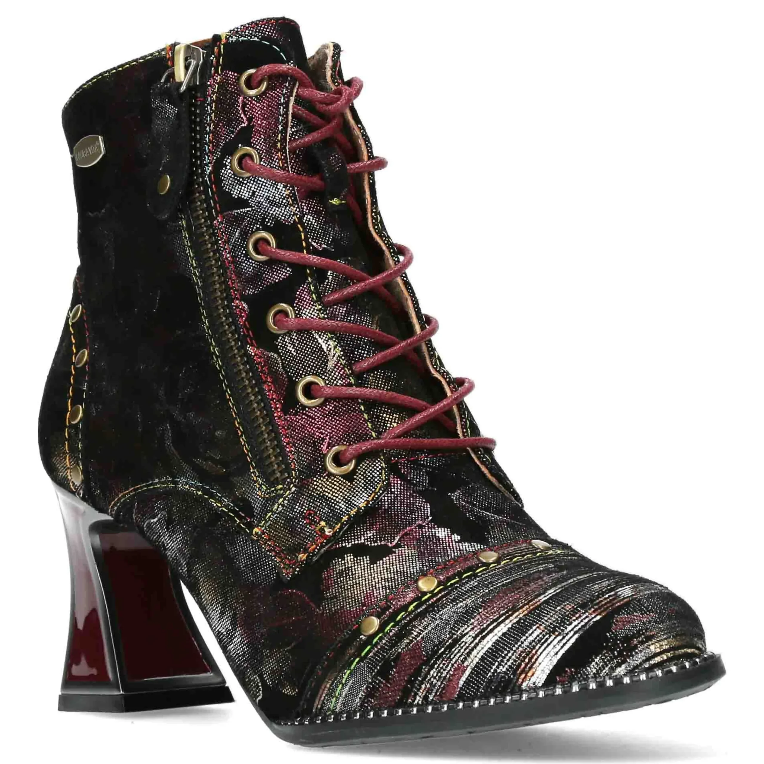 Bottines - JACBO 47 | Laura Vita Fashion