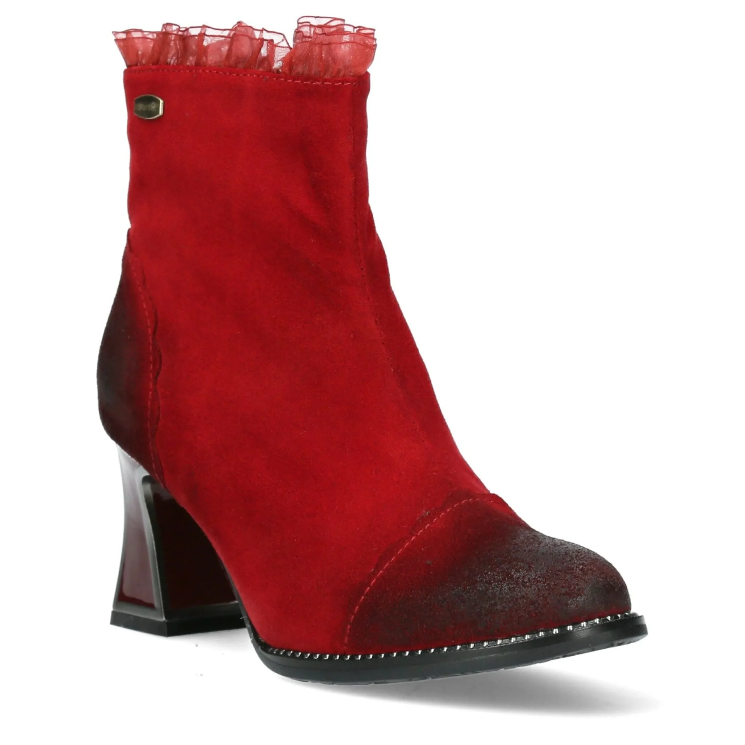 Bottines - JACBO 12 | Laura Vita Fashion