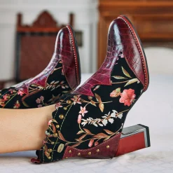 Bottines - KACIO 02 | Laura Vita Clearance