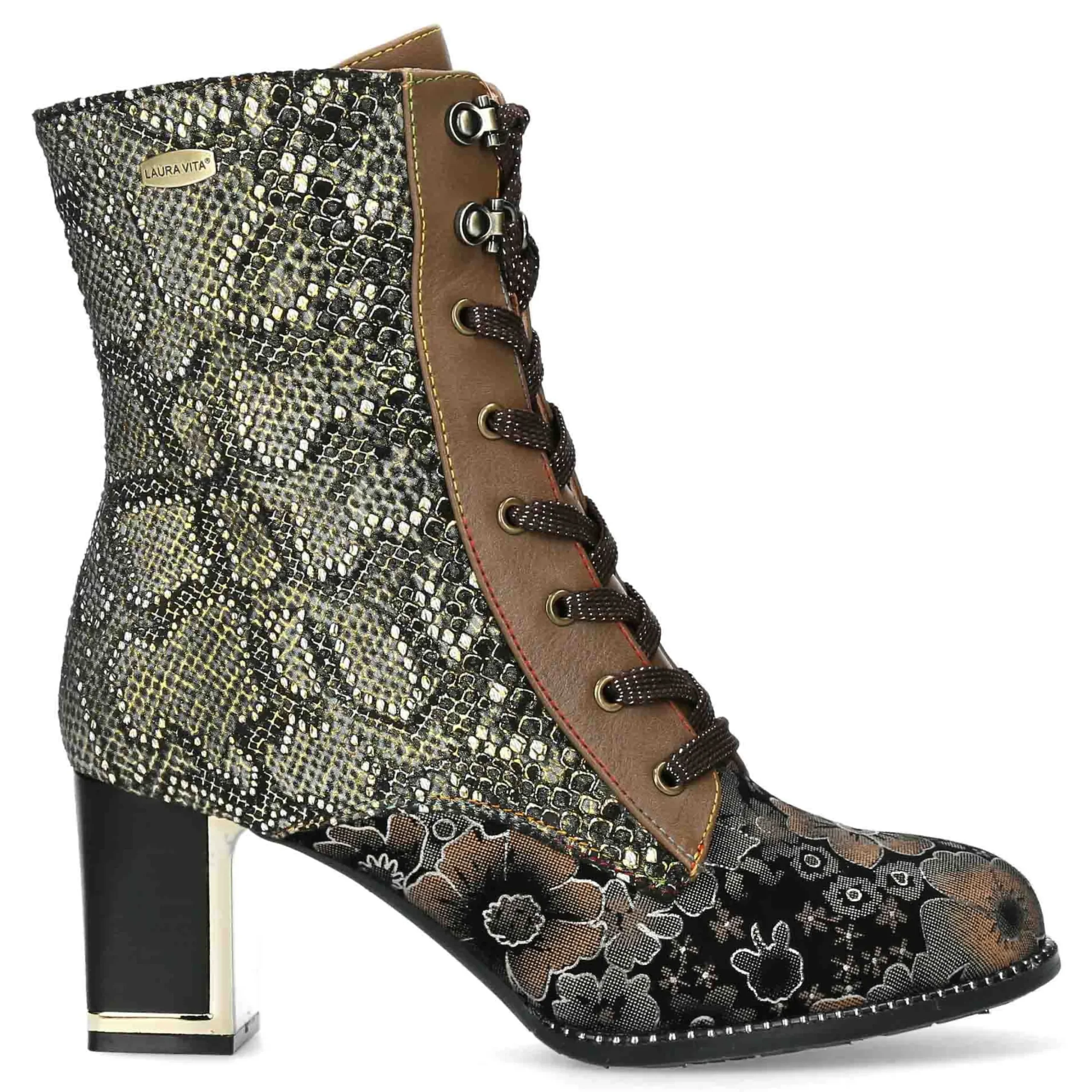 Bottines - KACIO 07 | Laura Vita Fashion