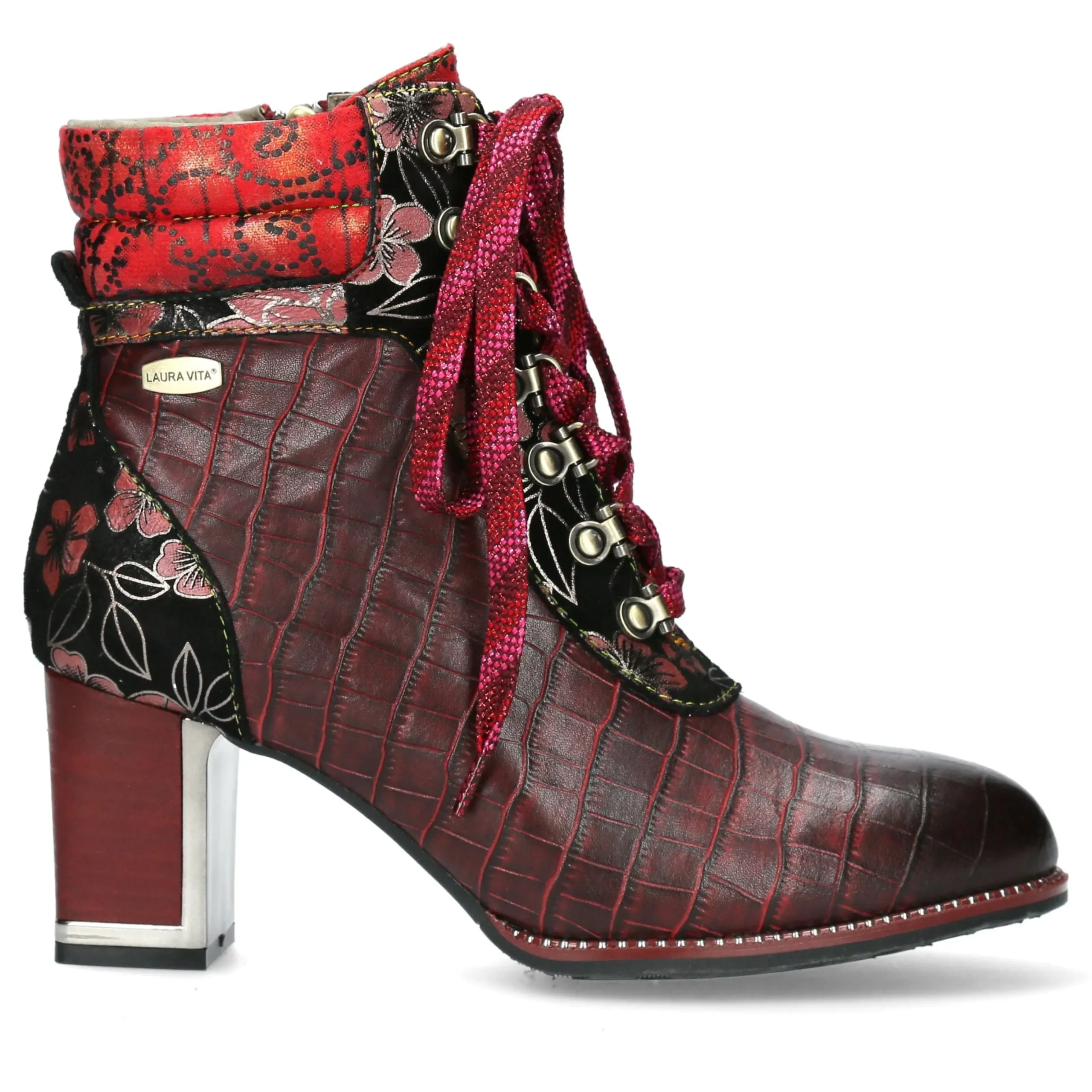 Bottines - KACIO 08 | Laura Vita Shop