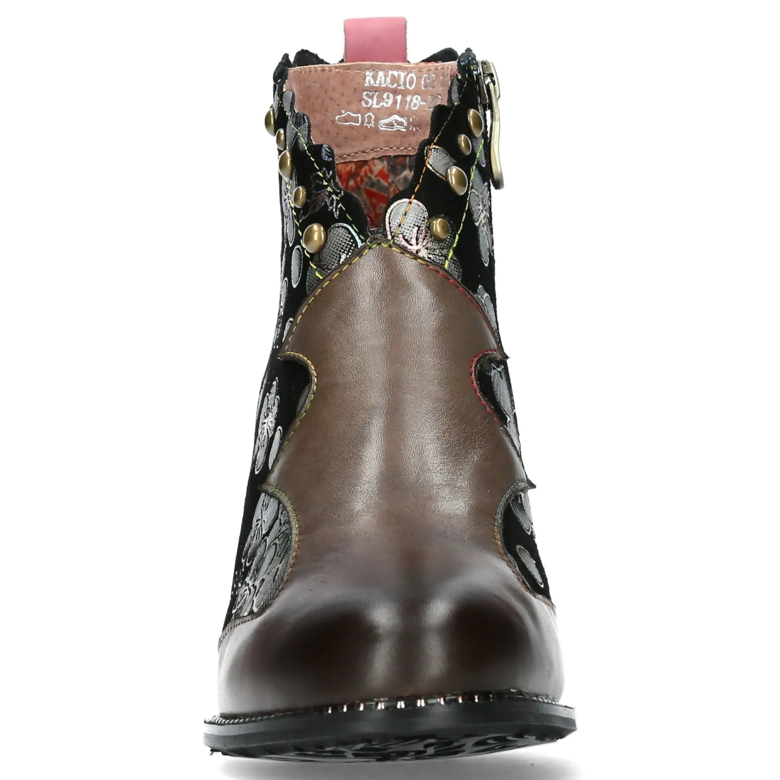 Bottines - KACIO 02 | Laura Vita Sale