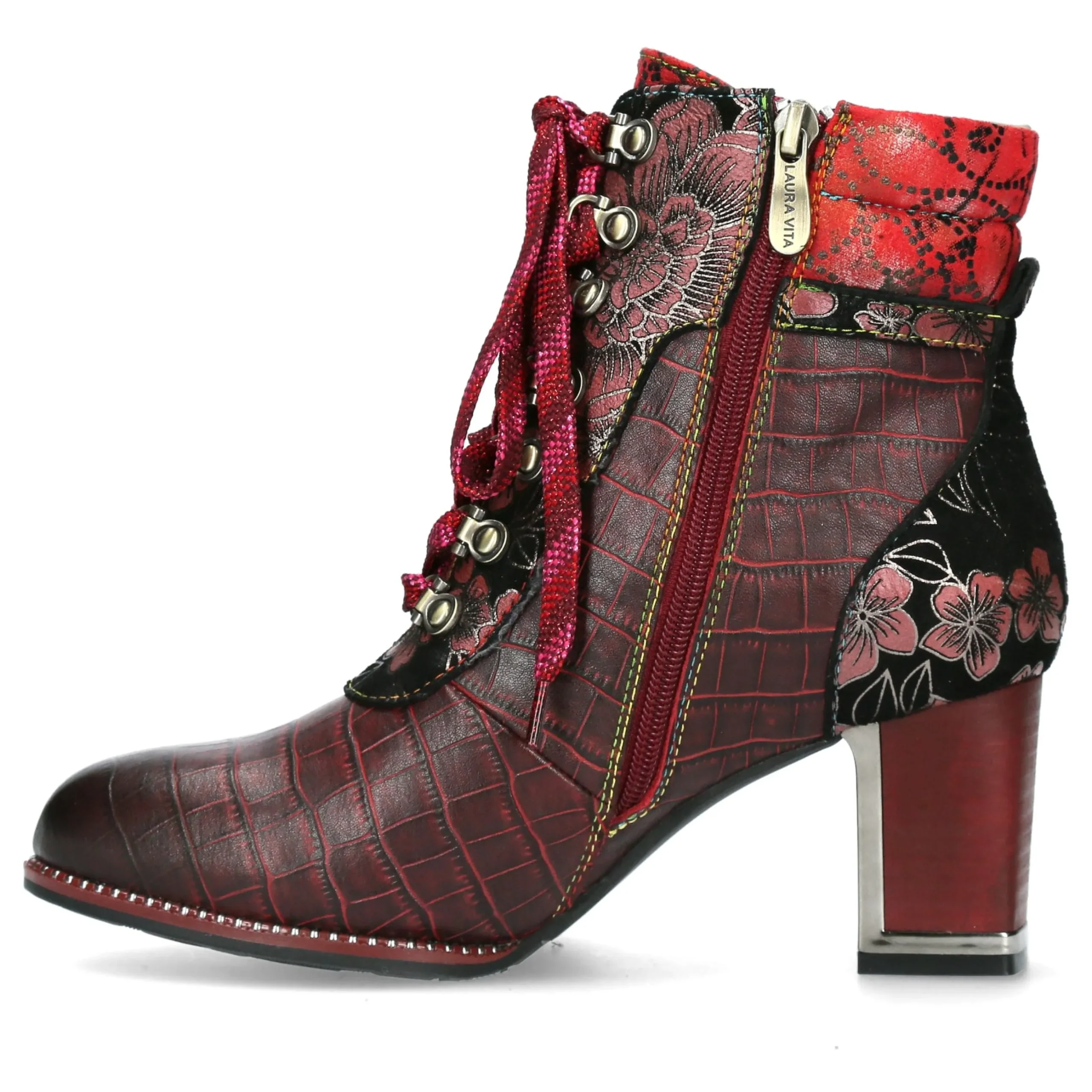 Bottines - KACIO 08 | Laura Vita Shop
