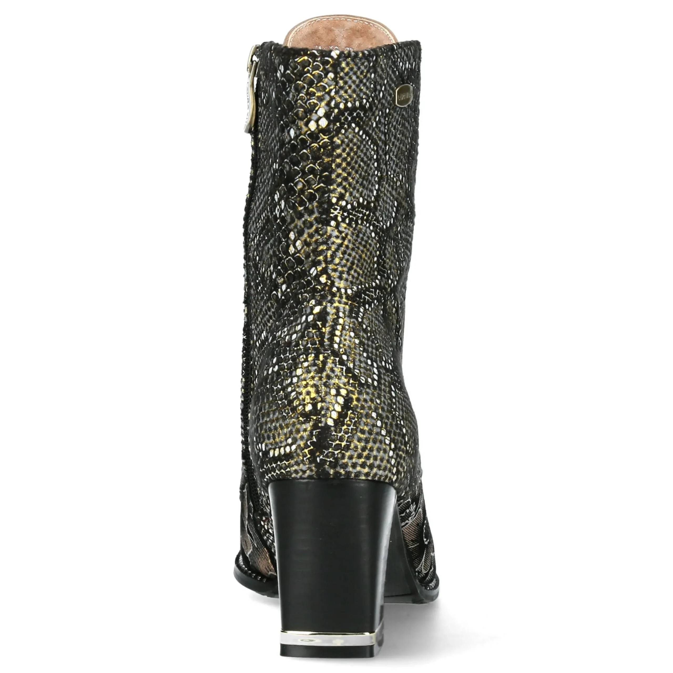 Bottines - KACIO 07 | Laura Vita Fashion