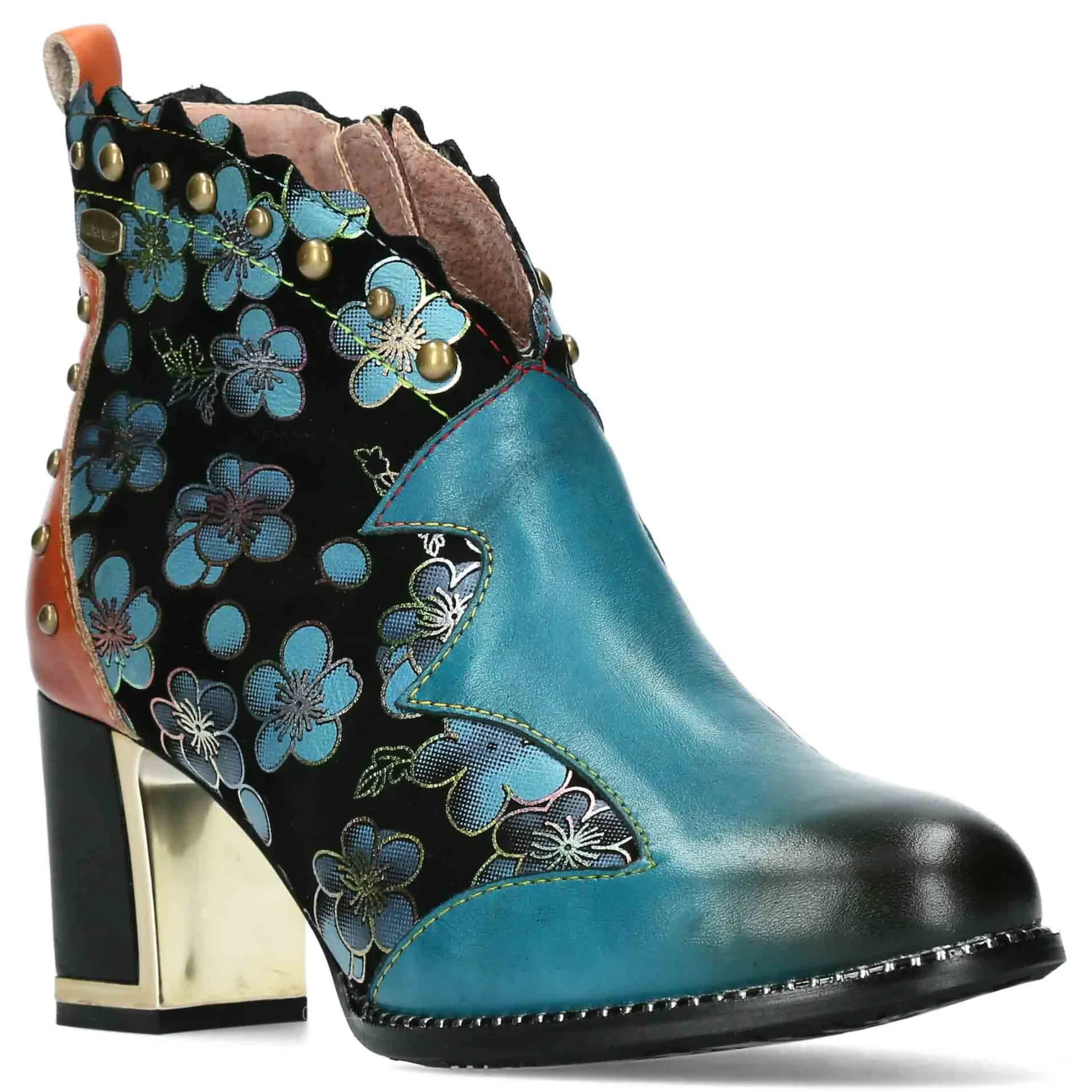 Bottines - KACIO 02 | Laura Vita Sale