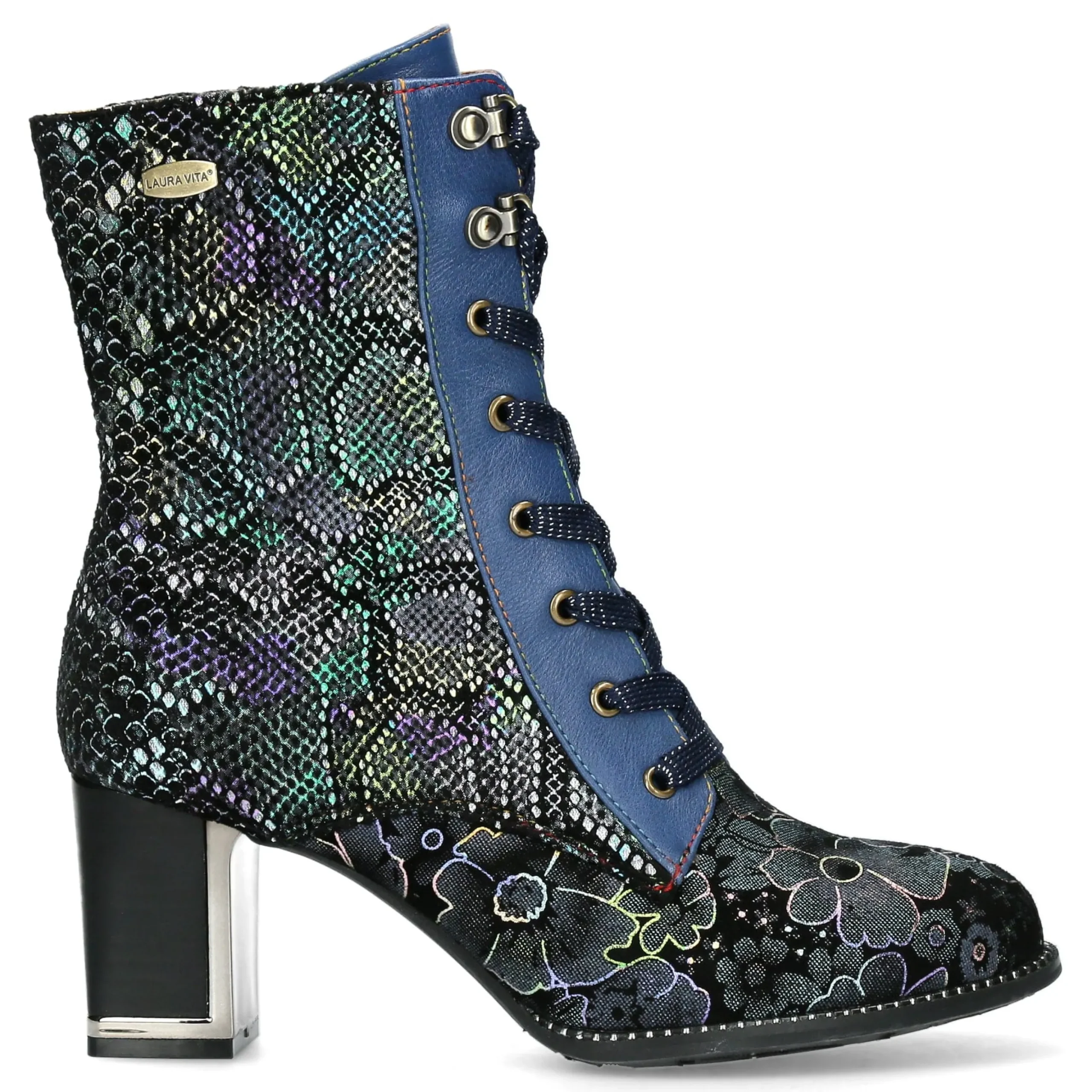 Bottines - KACIO 07 | Laura Vita Fashion