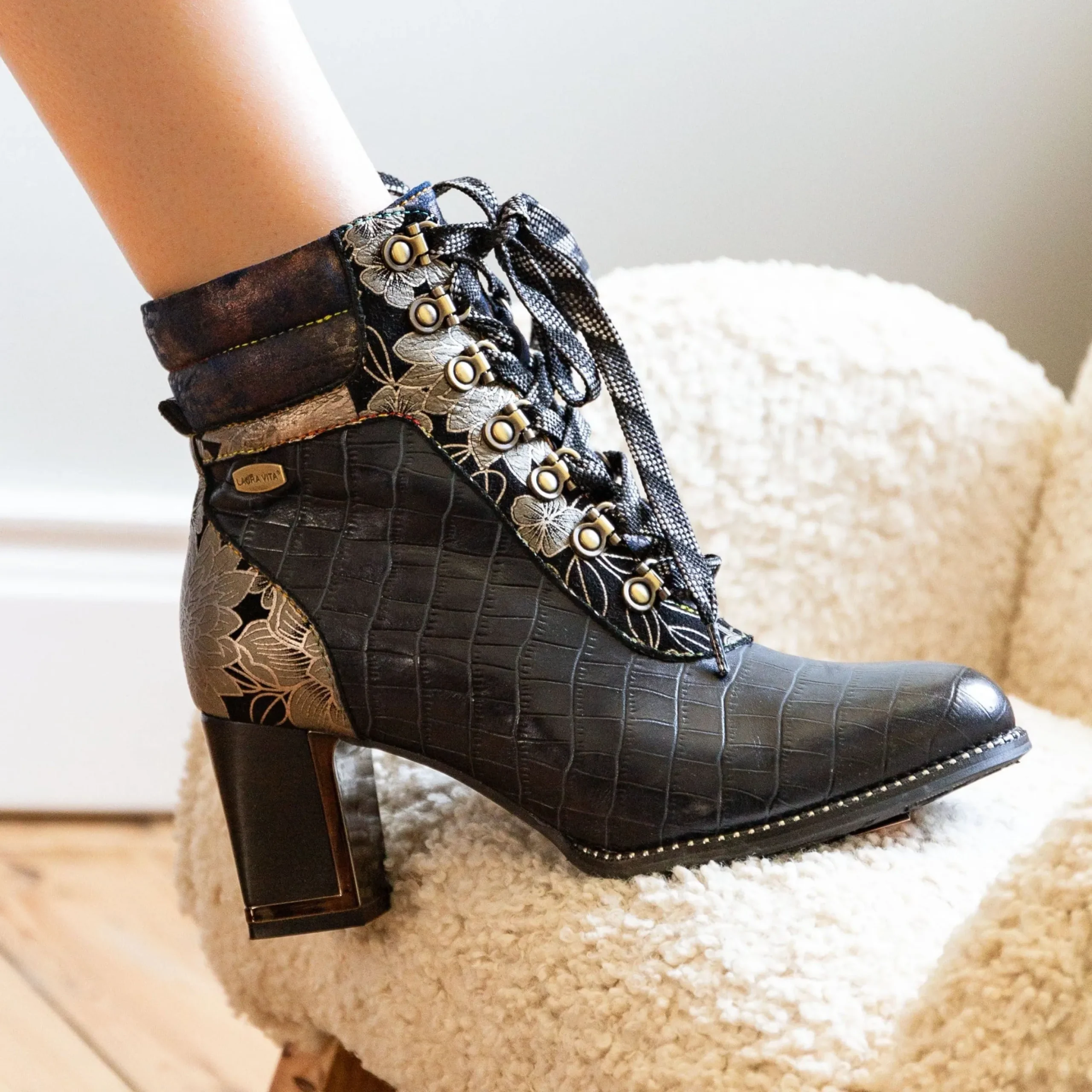 Bottines - KACIO 08 | Laura Vita Shop