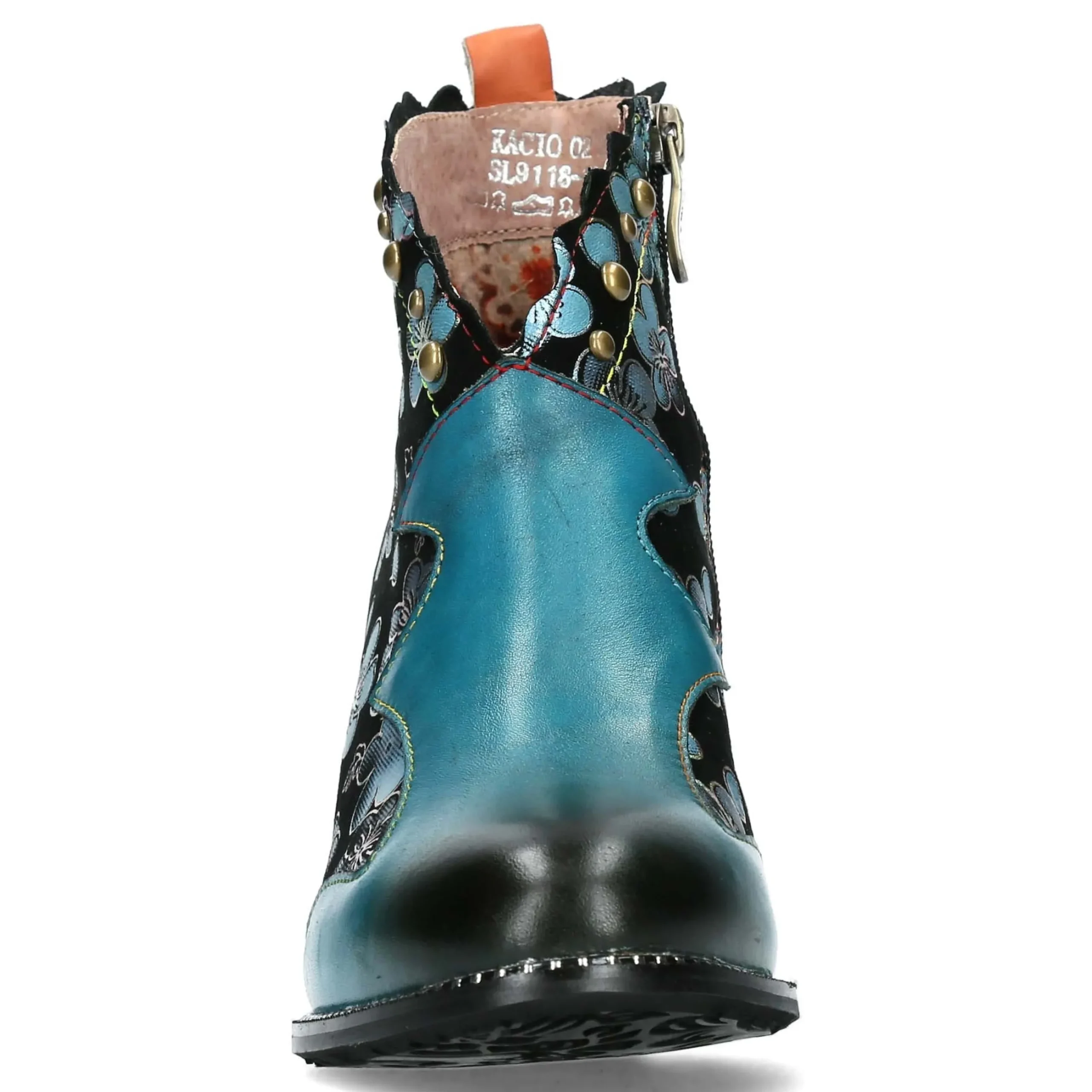 Bottines - KACIO 02 | Laura Vita Sale
