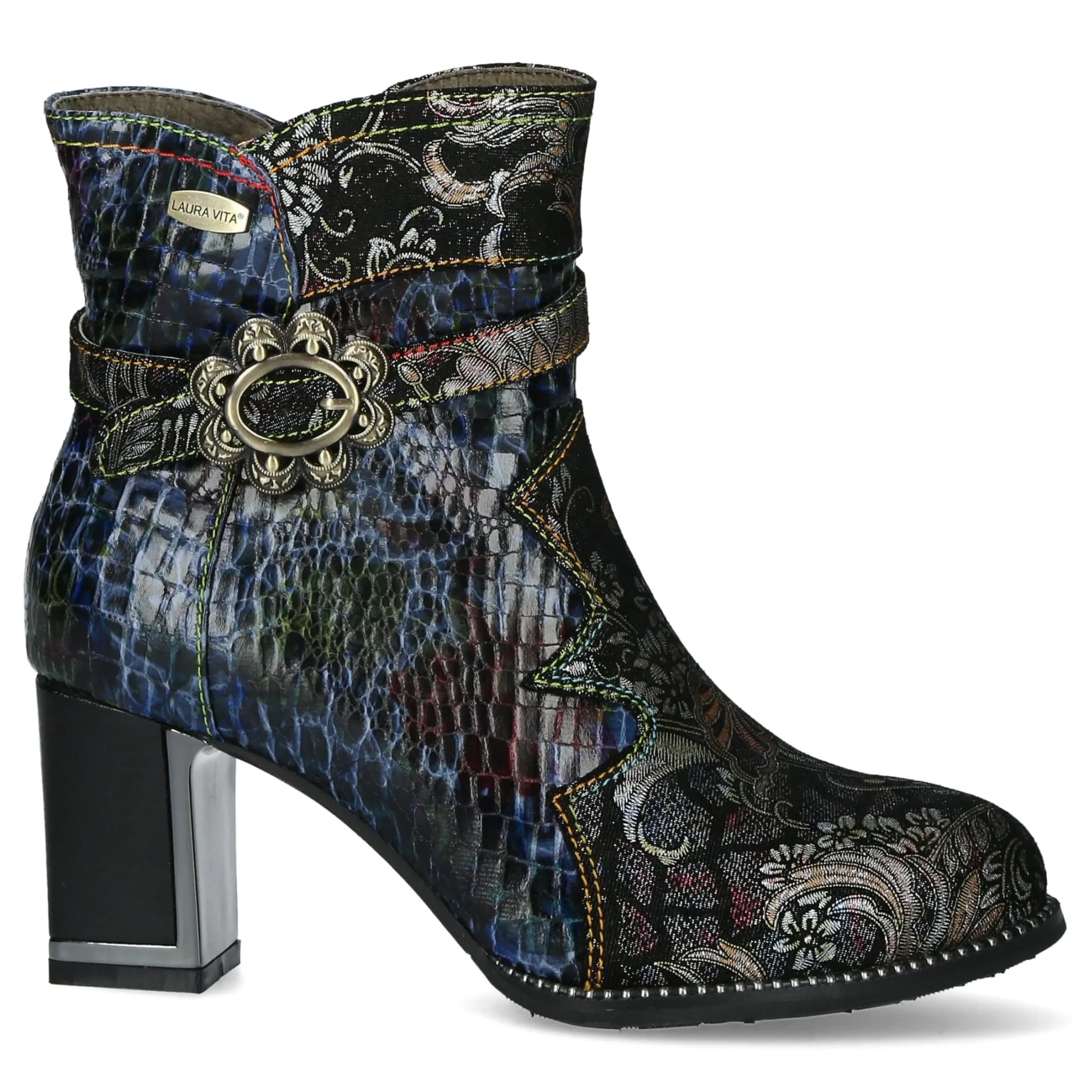 Bottines - KACIO 01A | Laura Vita Shop