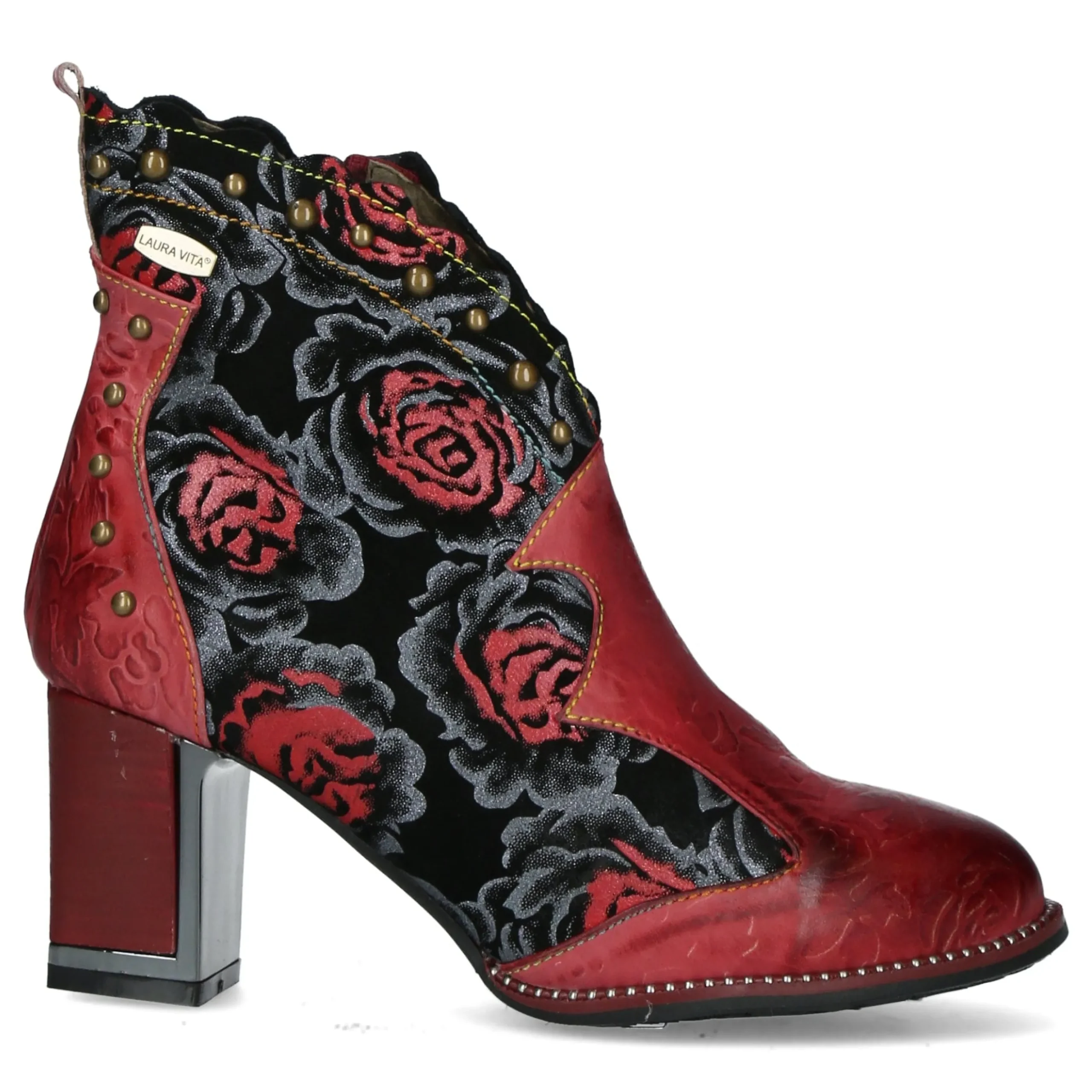 Bottines - KACIO 02A | Laura Vita Clearance