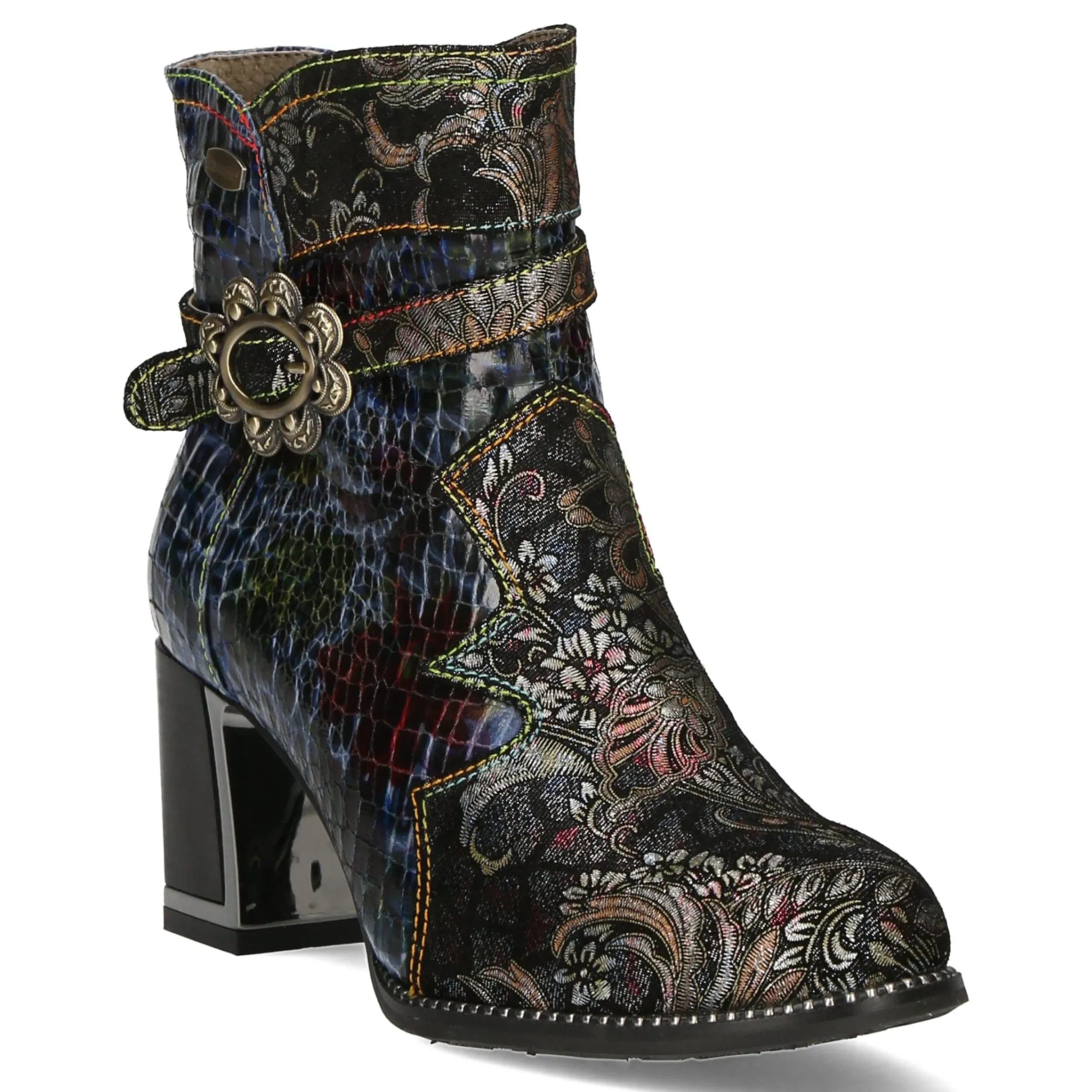 Bottines - KACIO 01A | Laura Vita Shop