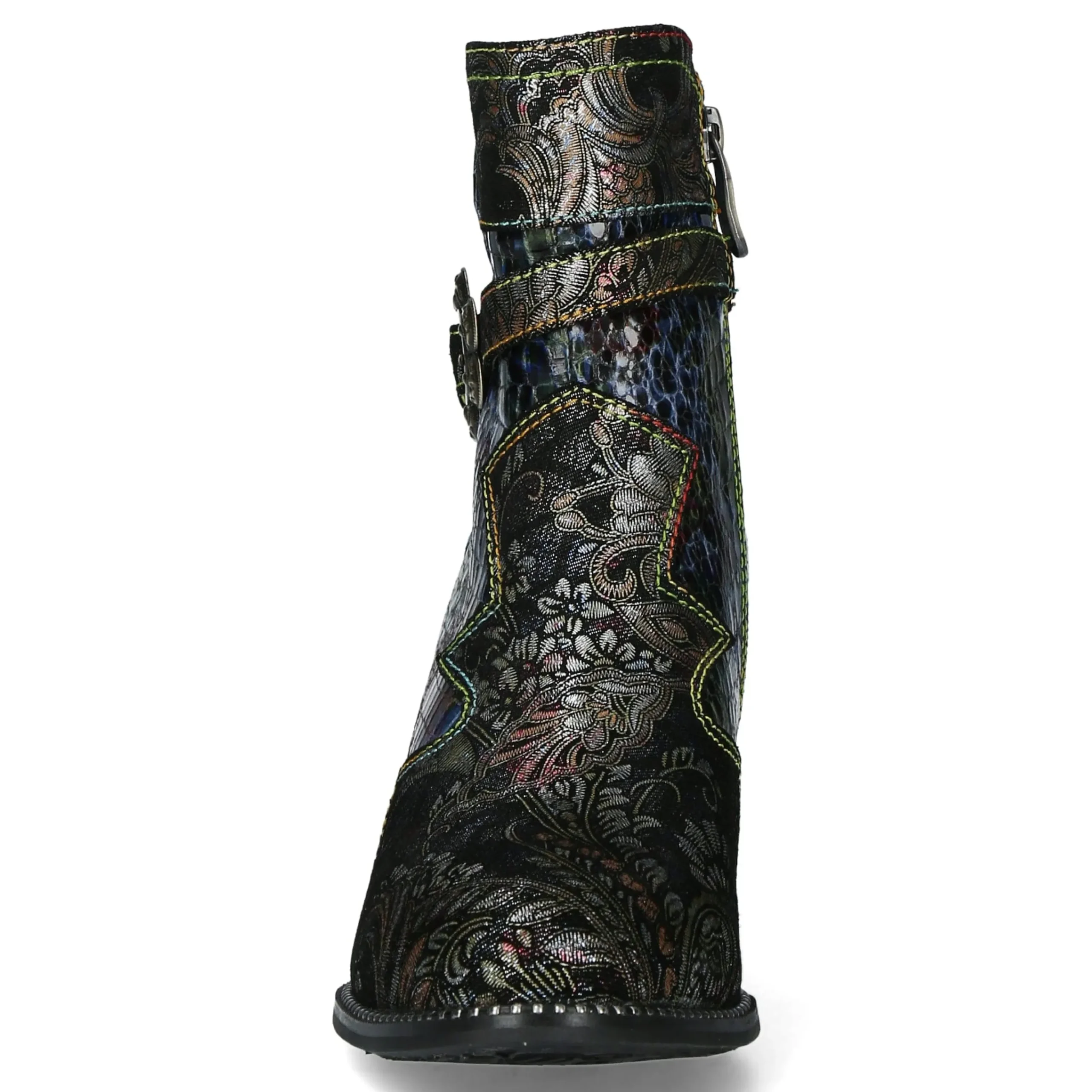 Bottines - KACIO 01A | Laura Vita Shop