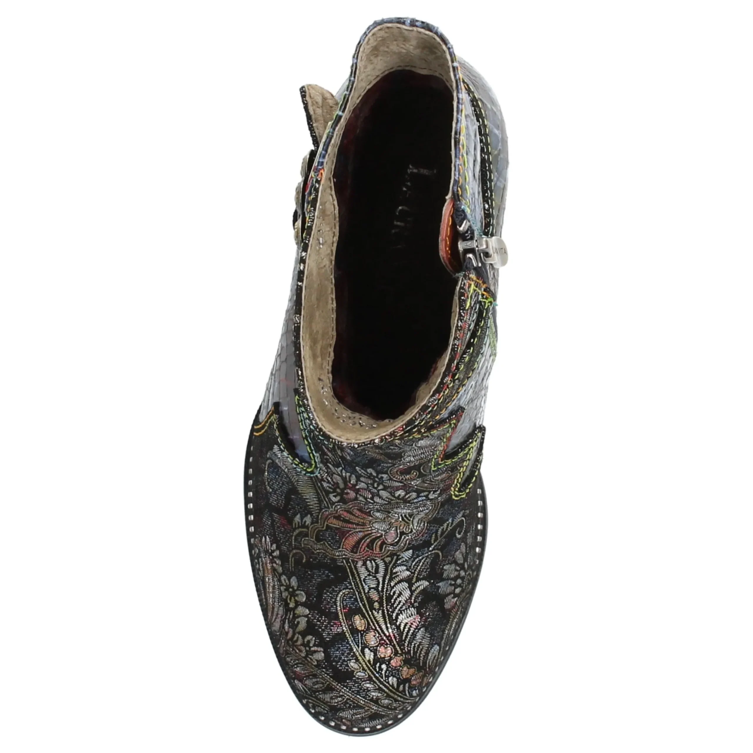 Bottines - KACIO 01A | Laura Vita Shop