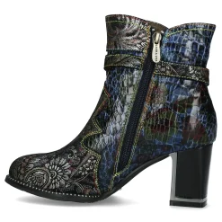 Bottines - KACIO 01A | Laura Vita Shop