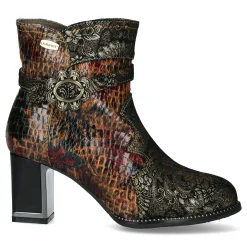 Bottines - KACIO 01A | Laura Vita Shop