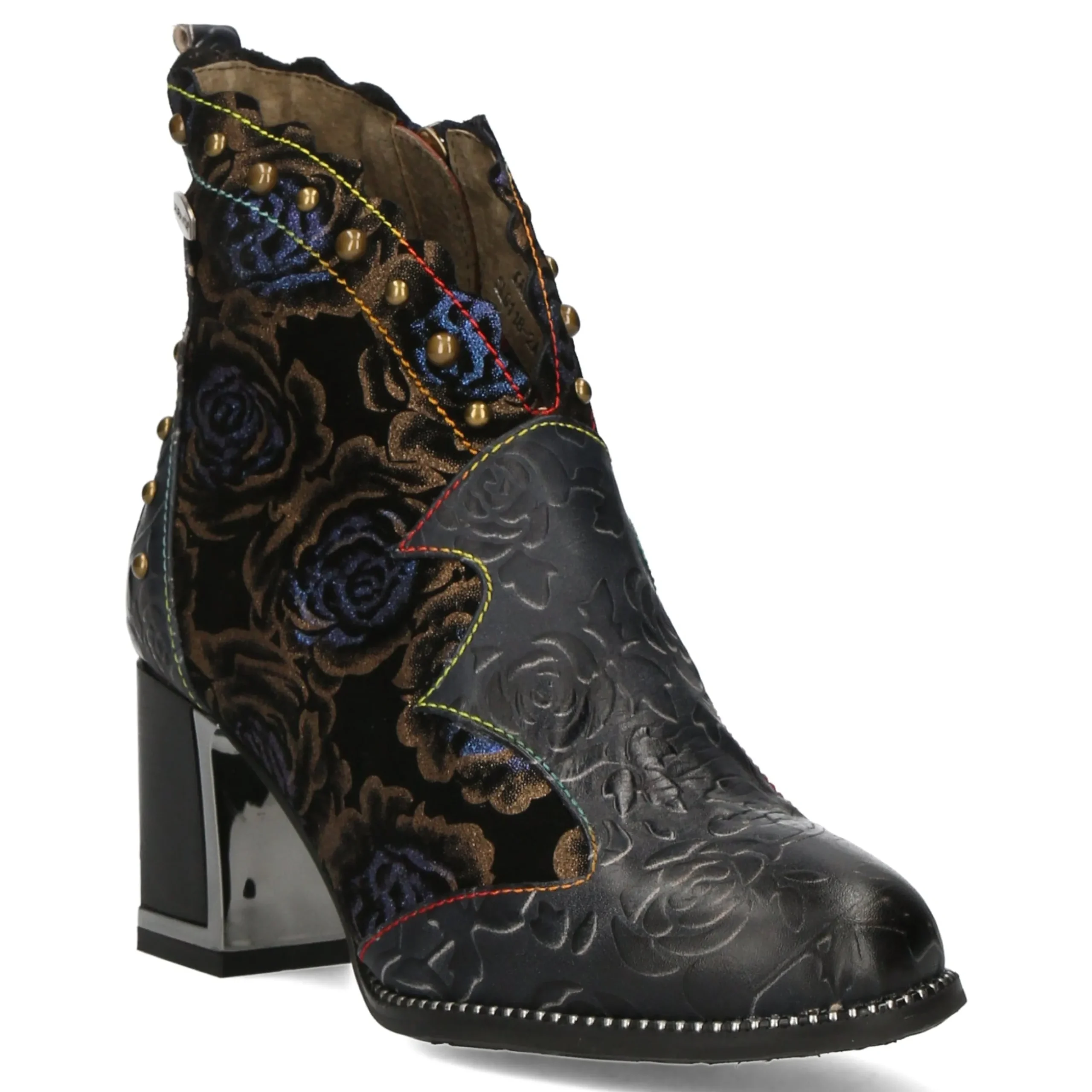 Bottines - KACIO 02A | Laura Vita Clearance