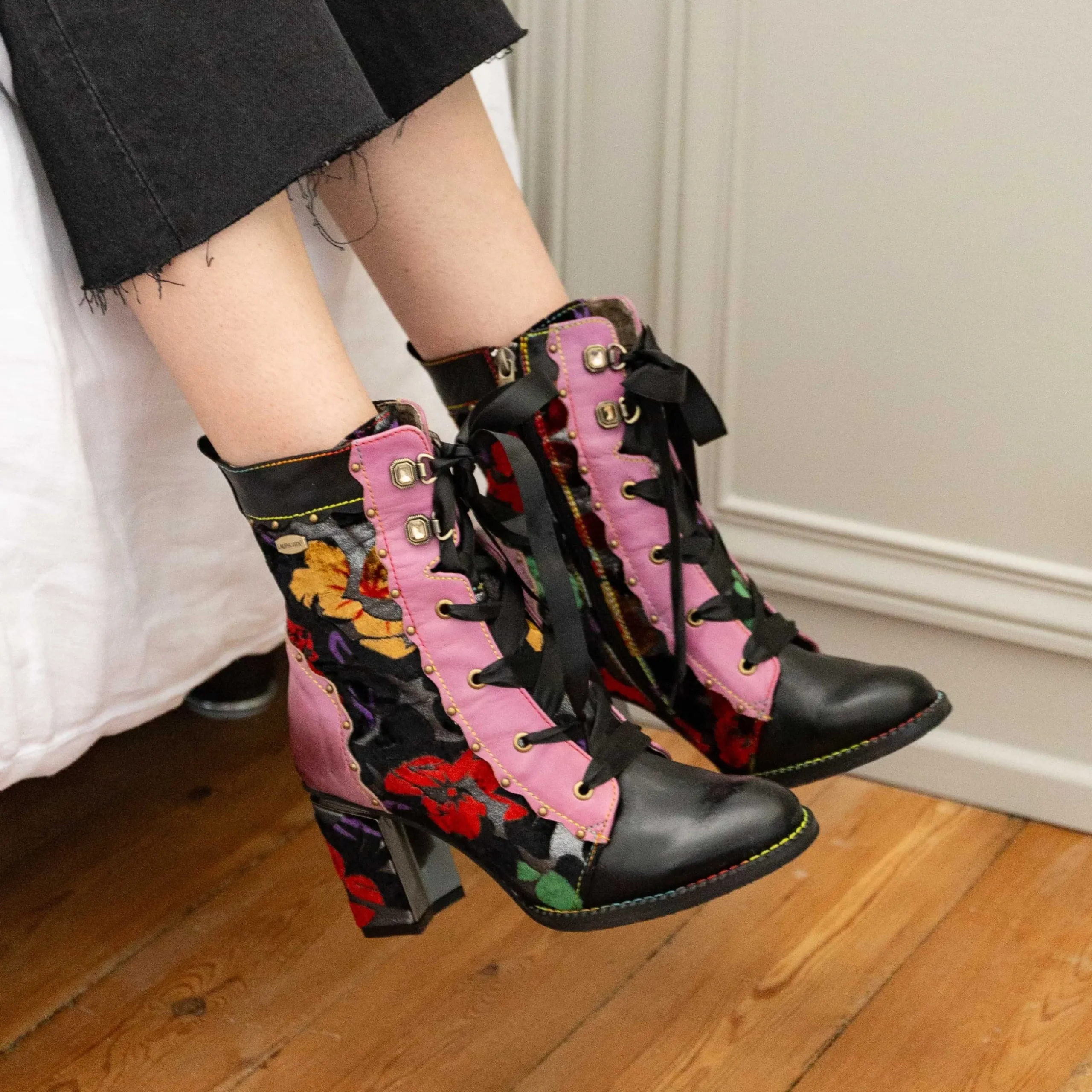 Bottines - KADIO 14 | Laura Vita Outlet