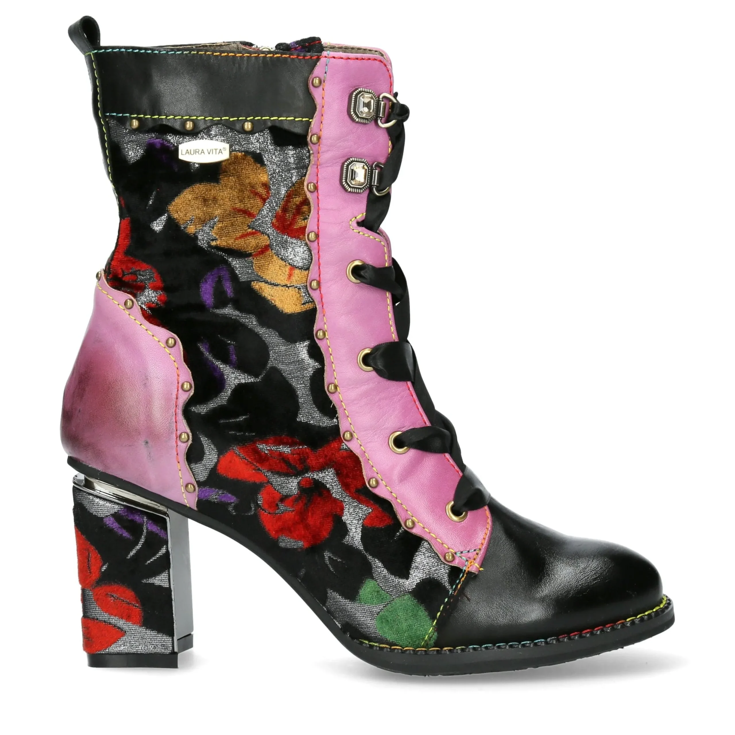 Bottines - KADIO 14 | Laura Vita Outlet