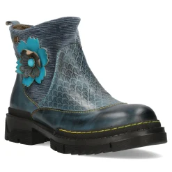 Bottines - KAILIO 11 | Laura Vita Online