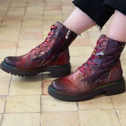 Bottines - KANDYO 24 | Laura Vita Online