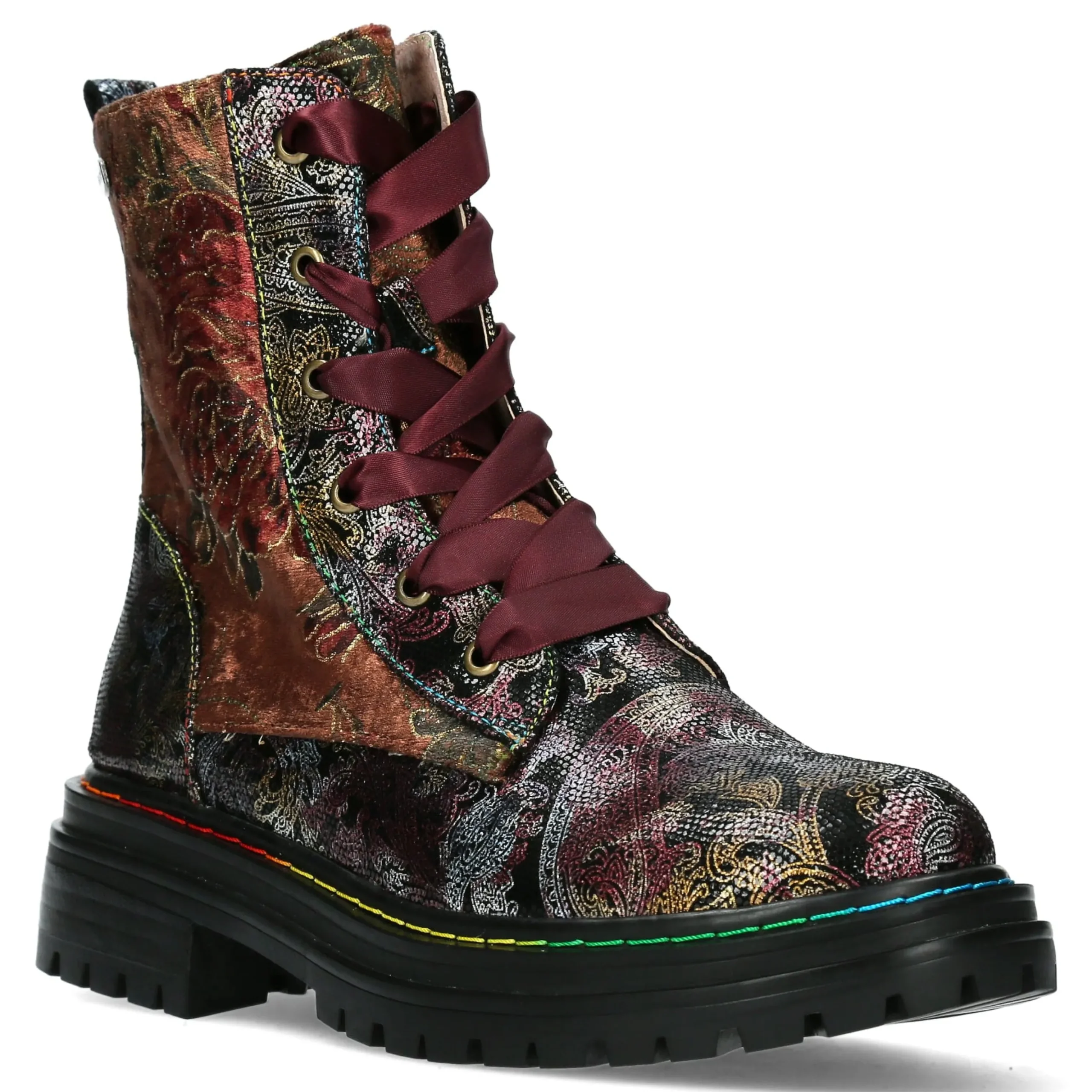 Bottines - KANDYO 24 | Laura Vita Discount