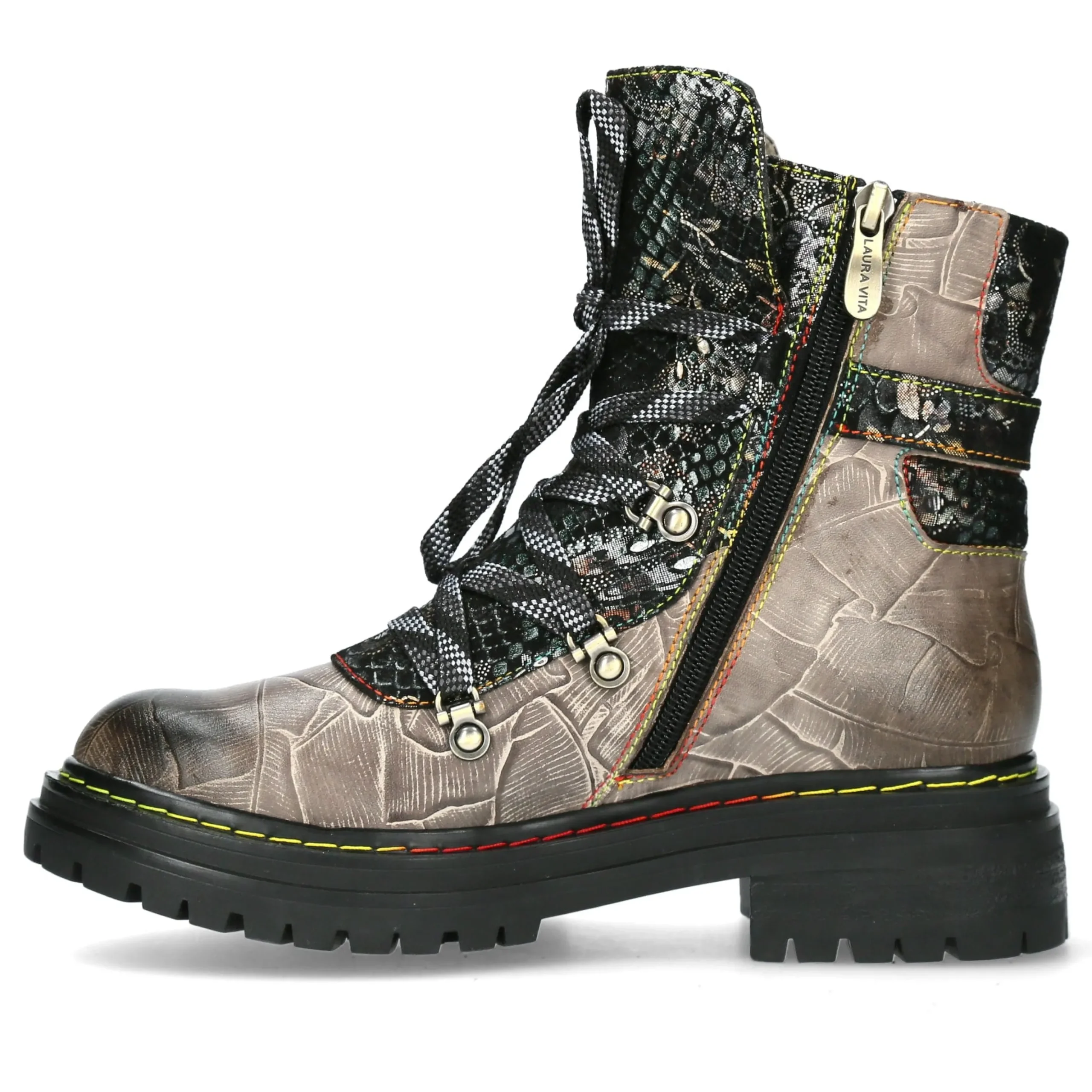 Bottines - KANDYO 08 | Laura Vita Shop