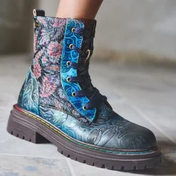 Bottines - KANDYO 24 | Laura Vita Online