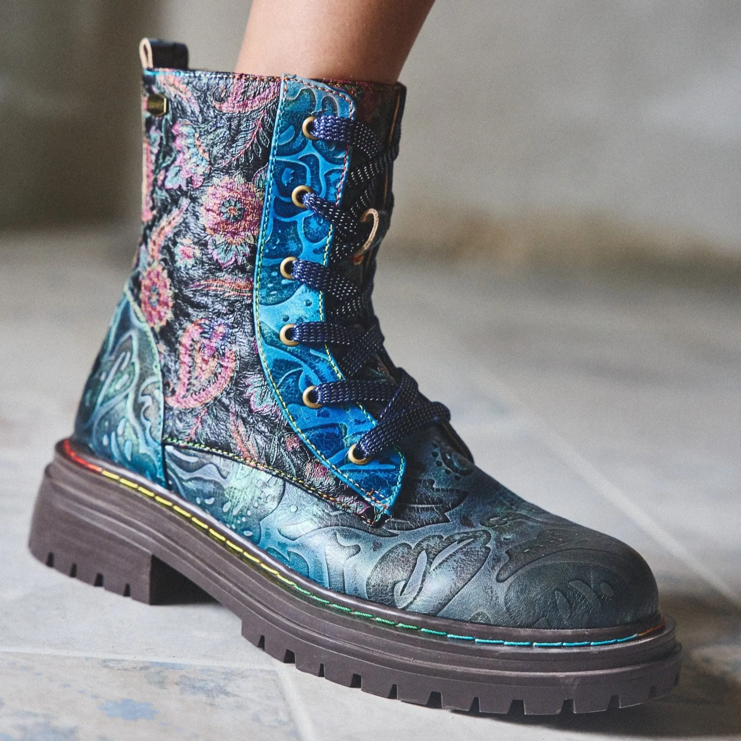 Bottines - KANDYO 24 | Laura Vita Online