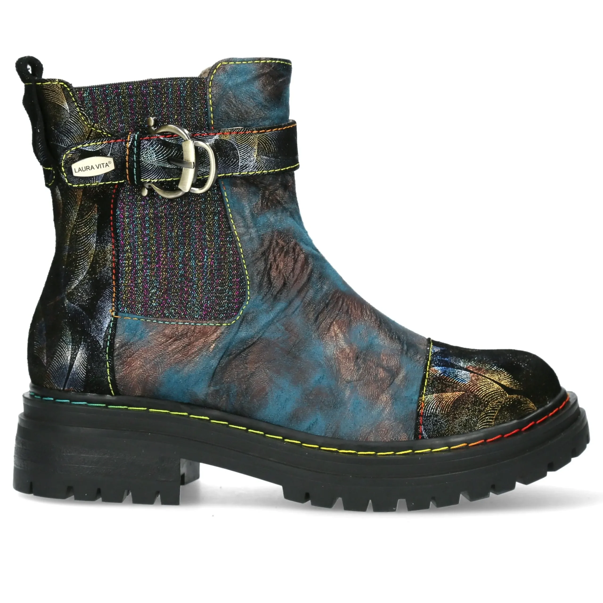 Bottines - KANDYO 03 | Laura Vita Best