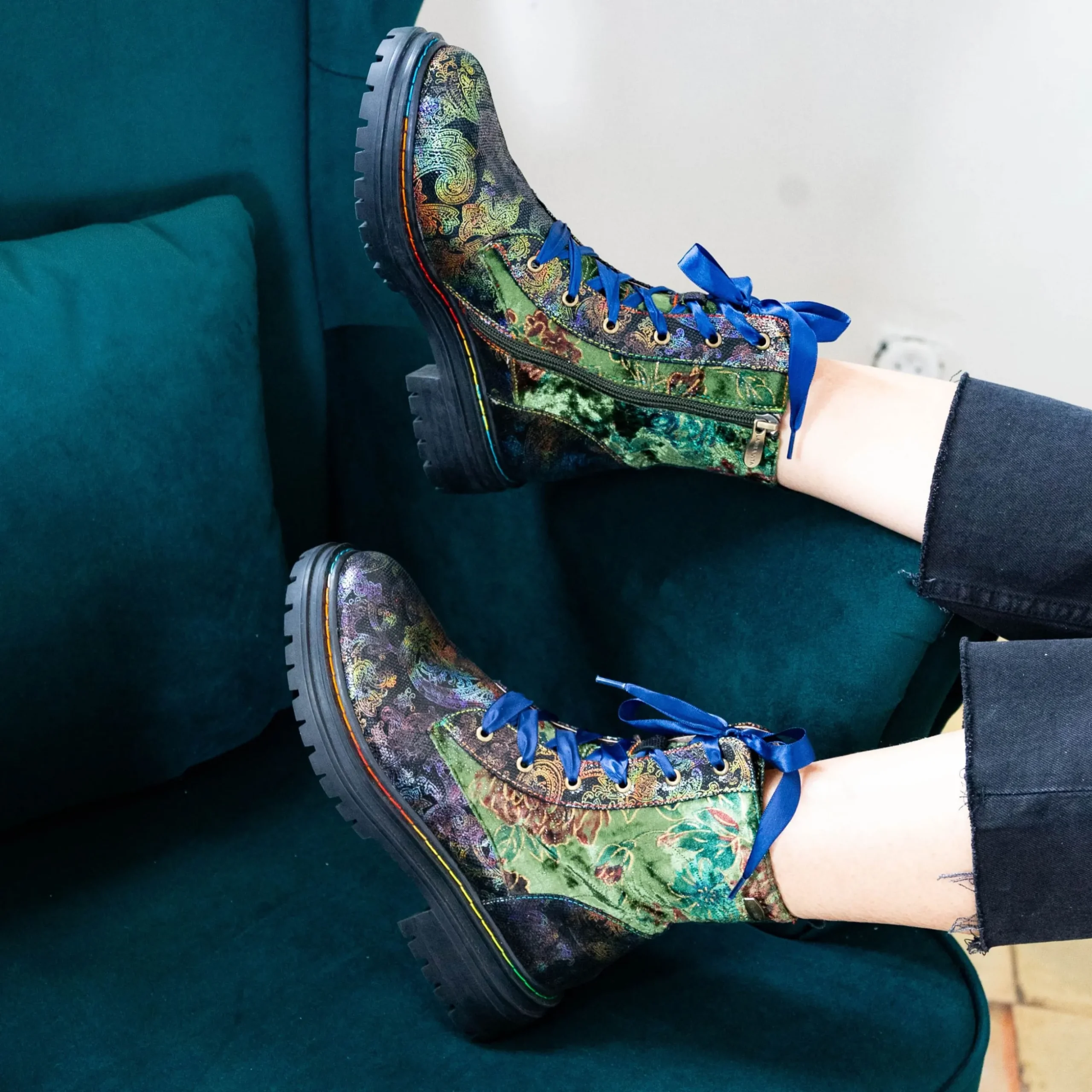 Bottines - KANDYO 24 | Laura Vita Discount