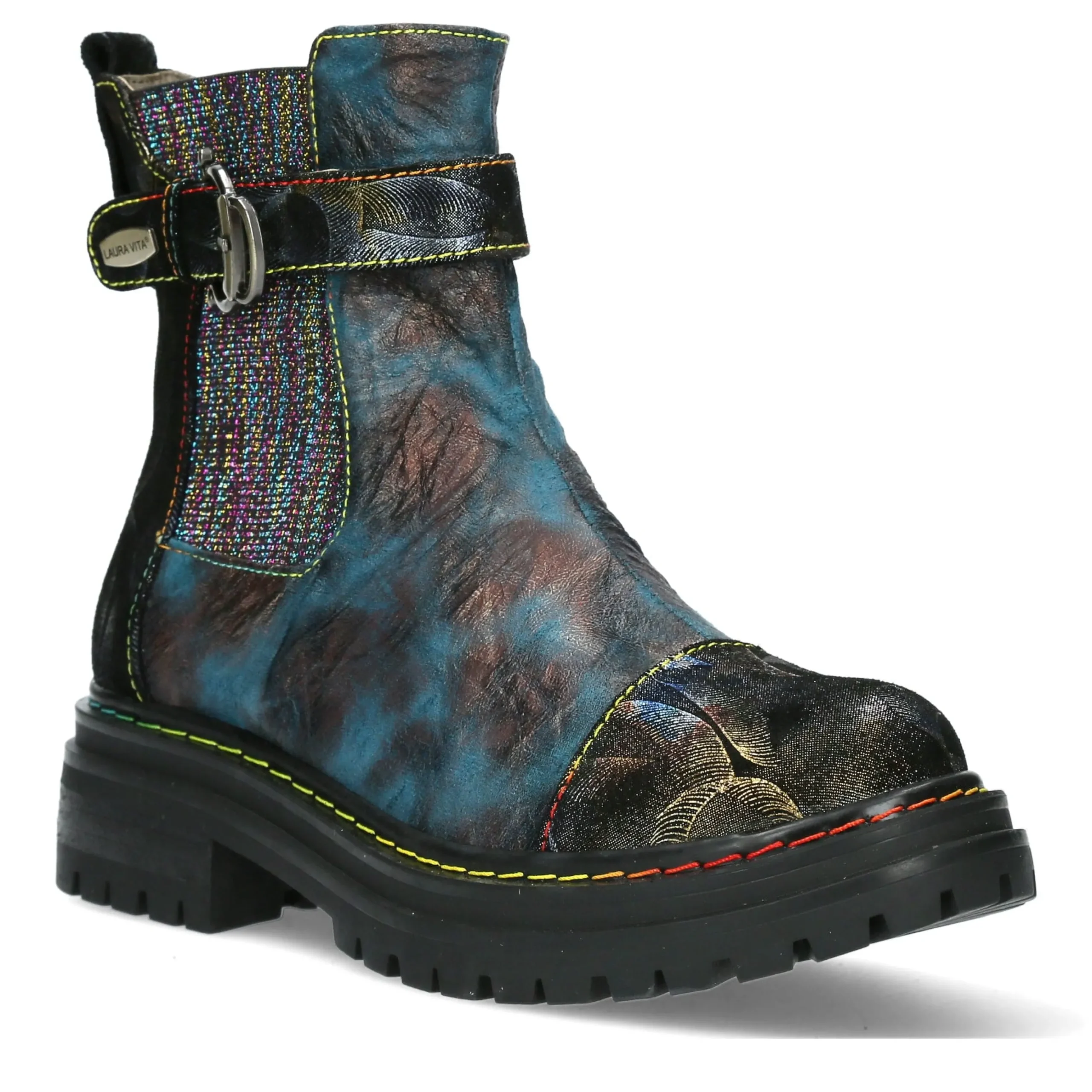 Bottines - KANDYO 03 | Laura Vita Best