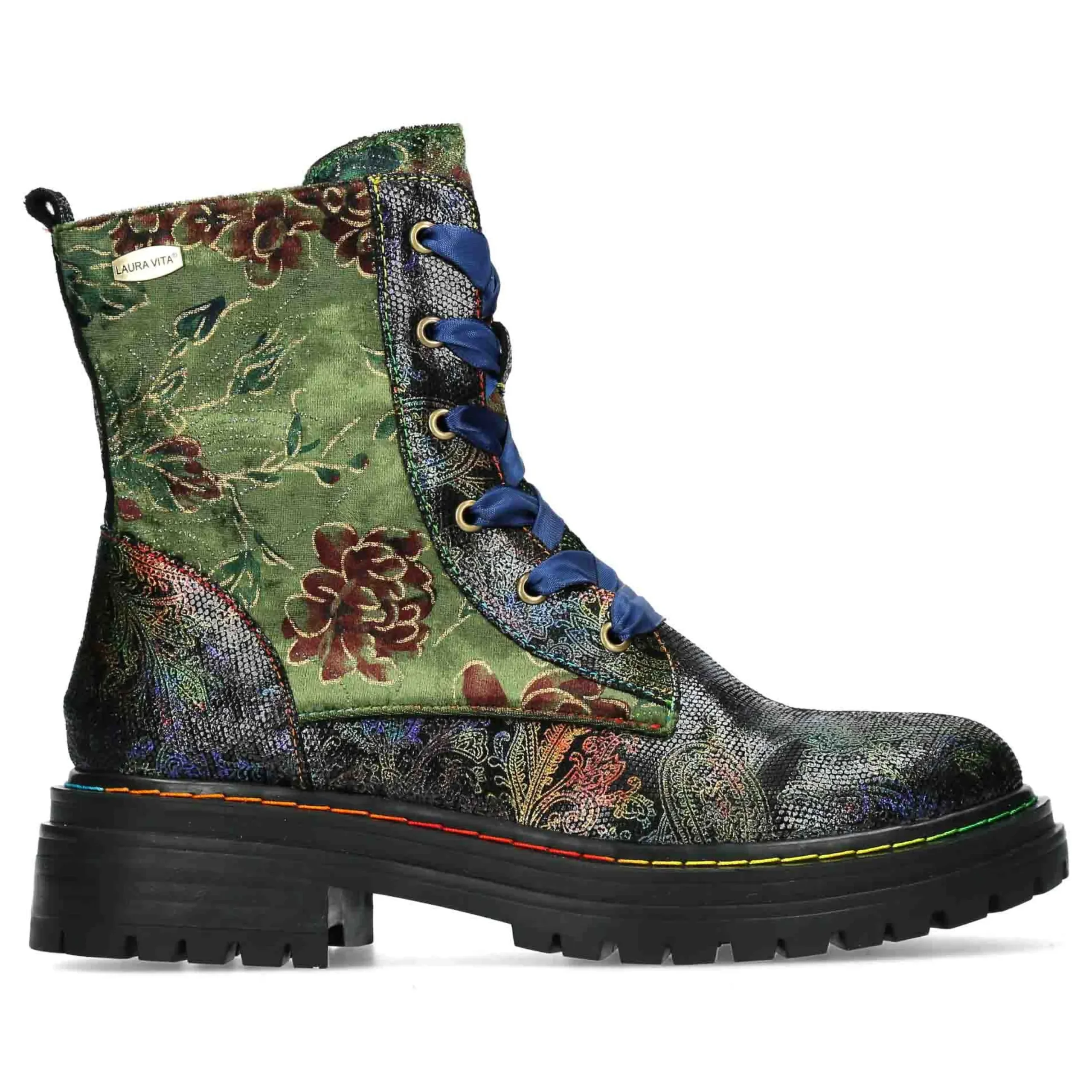 Bottines - KANDYO 24 | Laura Vita Discount