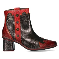 Bottines - KANIO 02 | Laura Vita Hot