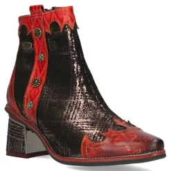 Bottines - KANIO 02 | Laura Vita Hot