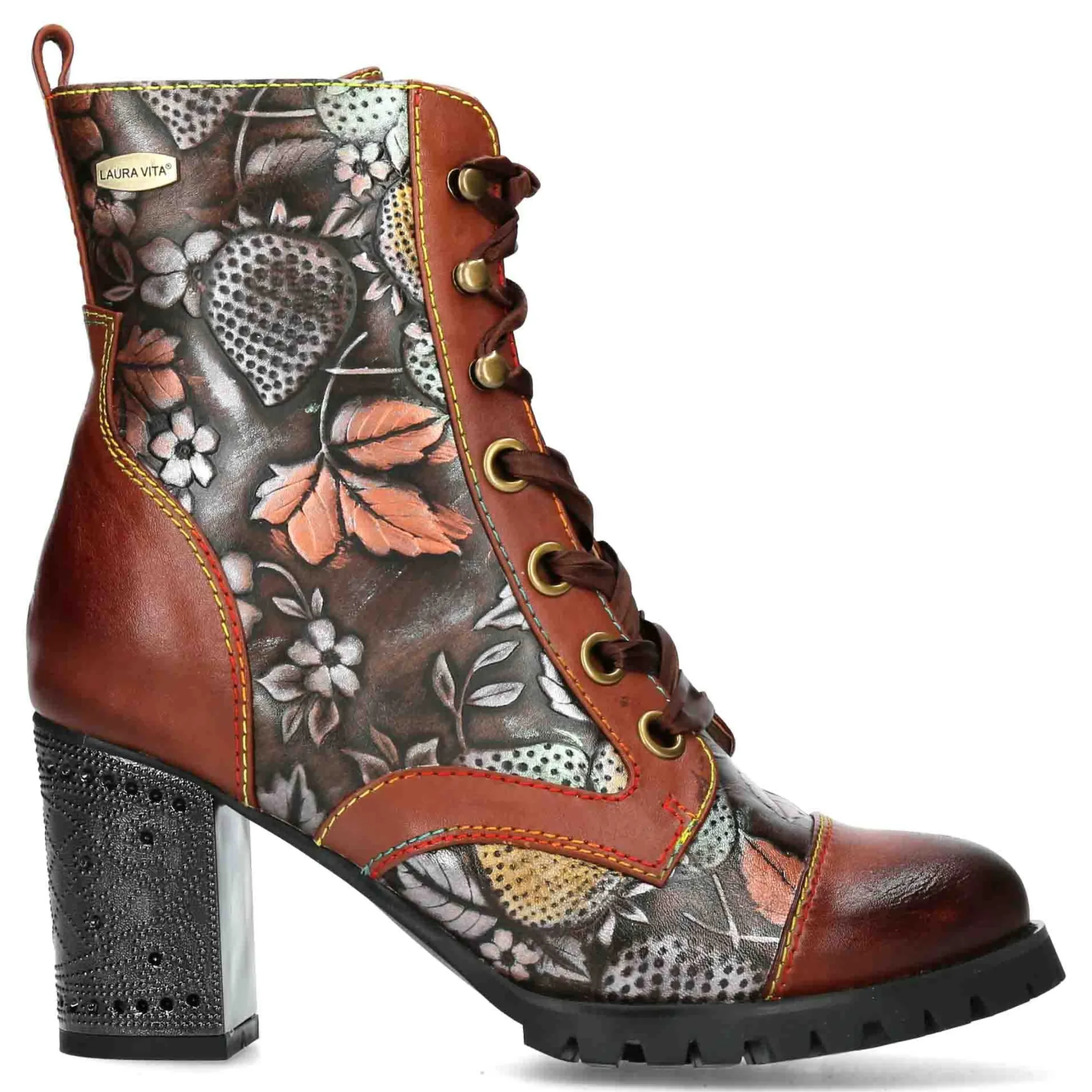 Bottines - KATEO 05 | Laura Vita Best Sale