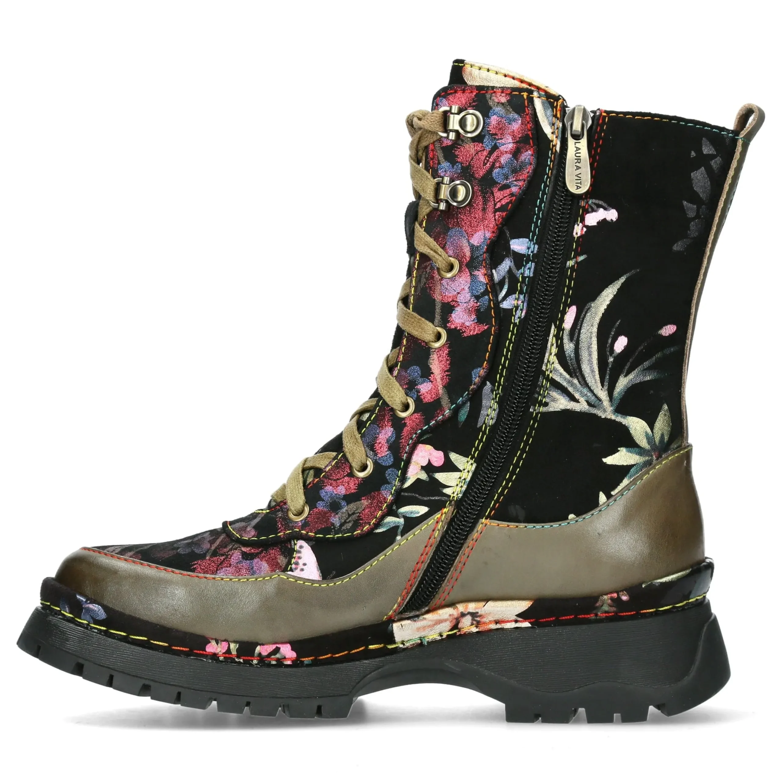 Bottines - KEAO 01 | Laura Vita Clearance