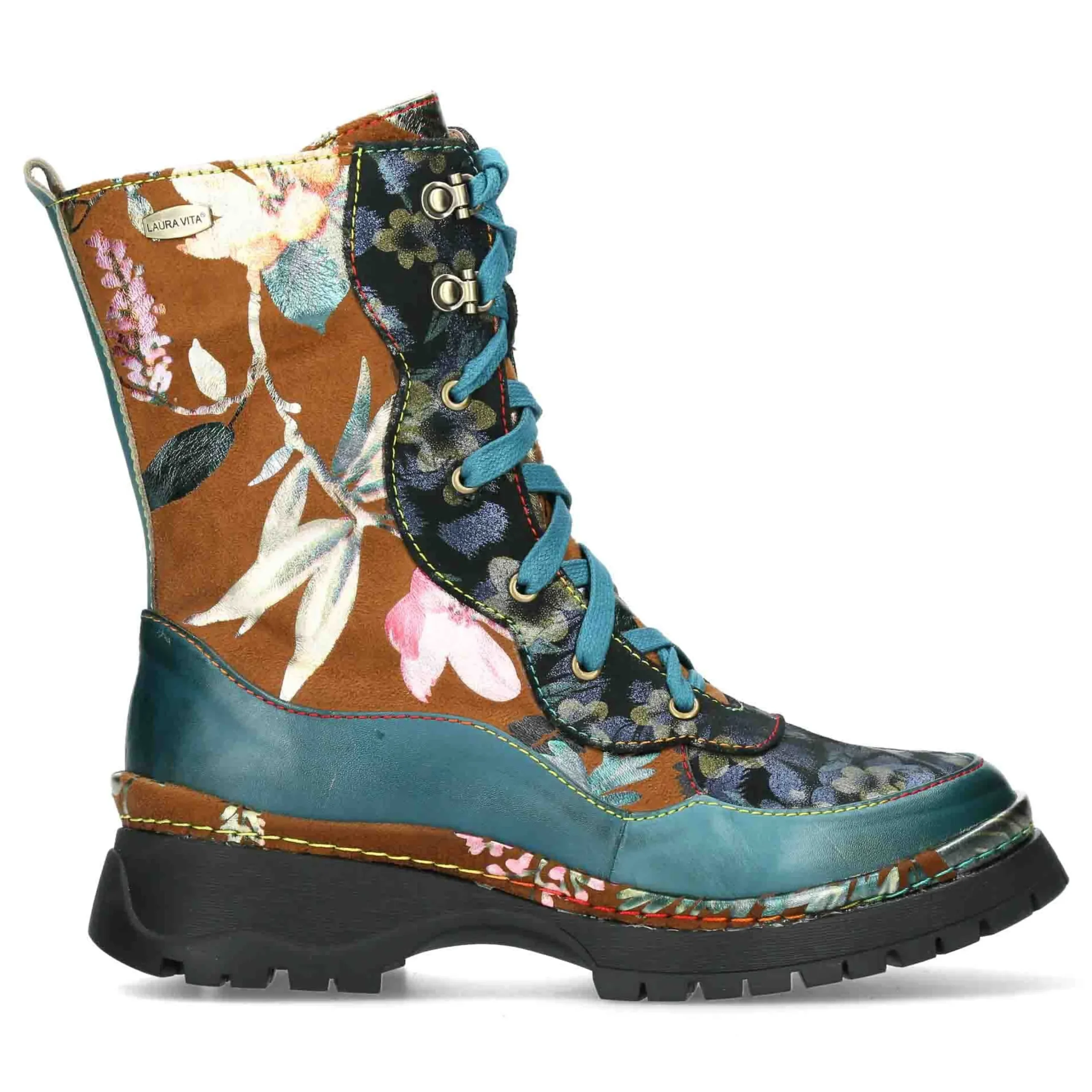 Bottines - KEAO 01 | Laura Vita Clearance