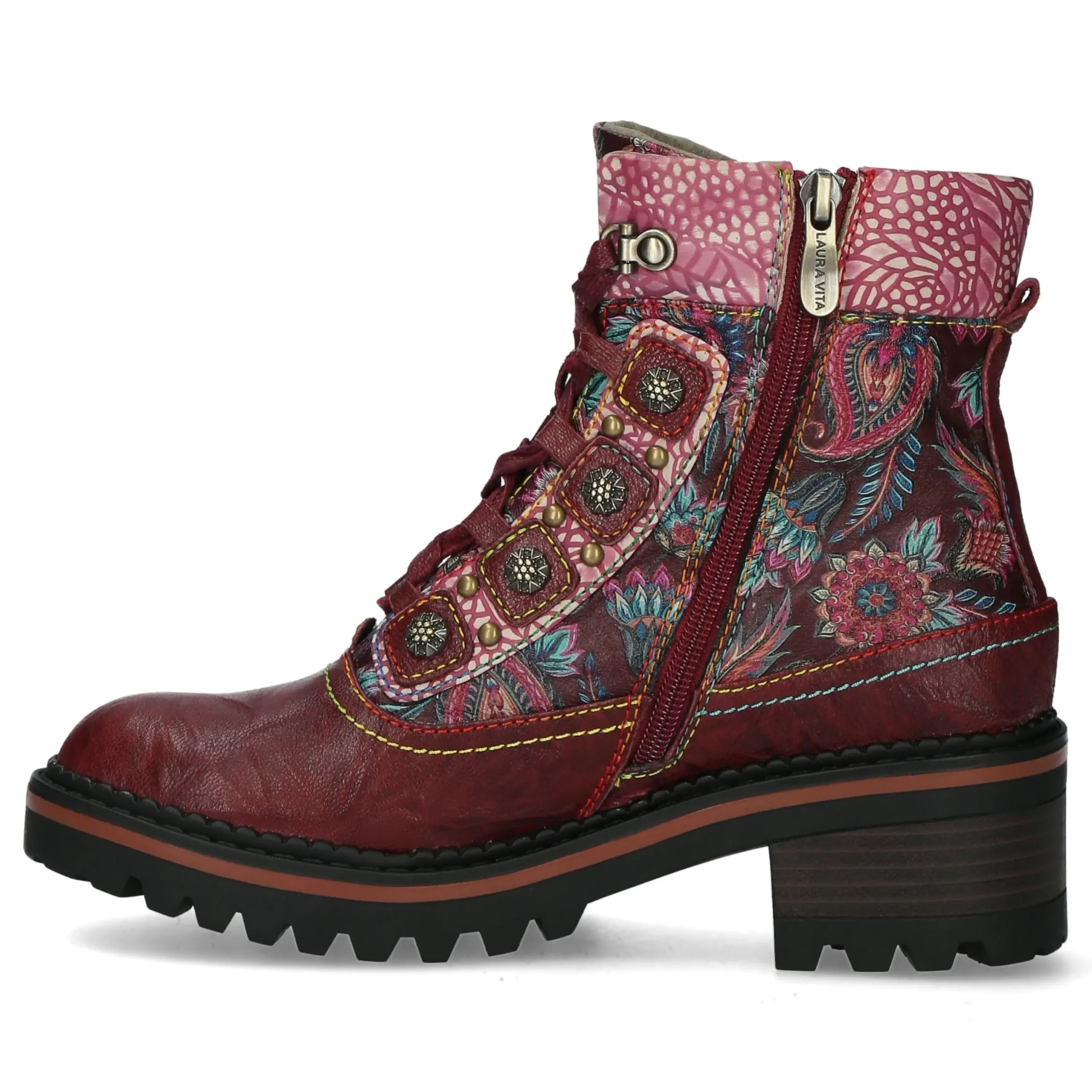 Bottines - KESSO 02C | Laura Vita Shop