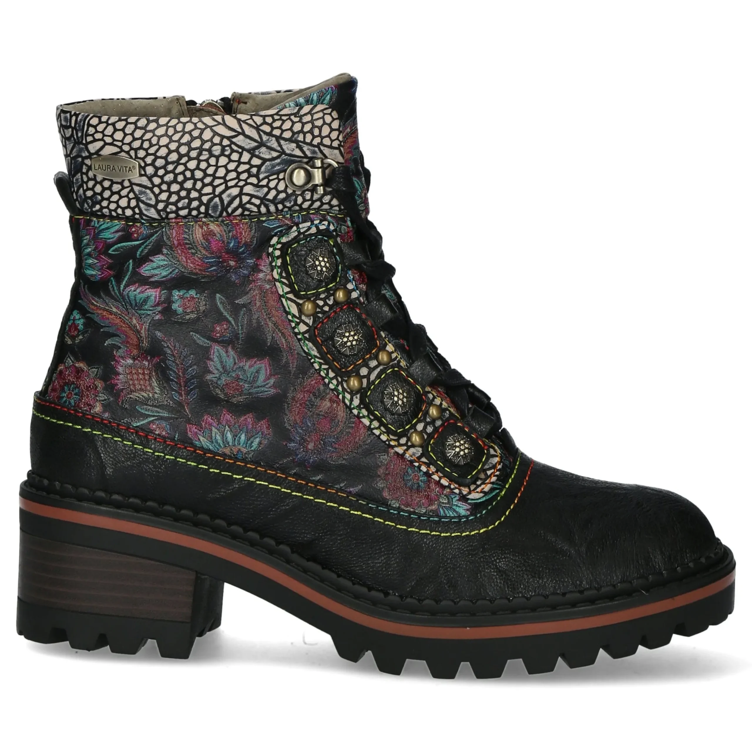 Bottines - KESSO 02C | Laura Vita Shop