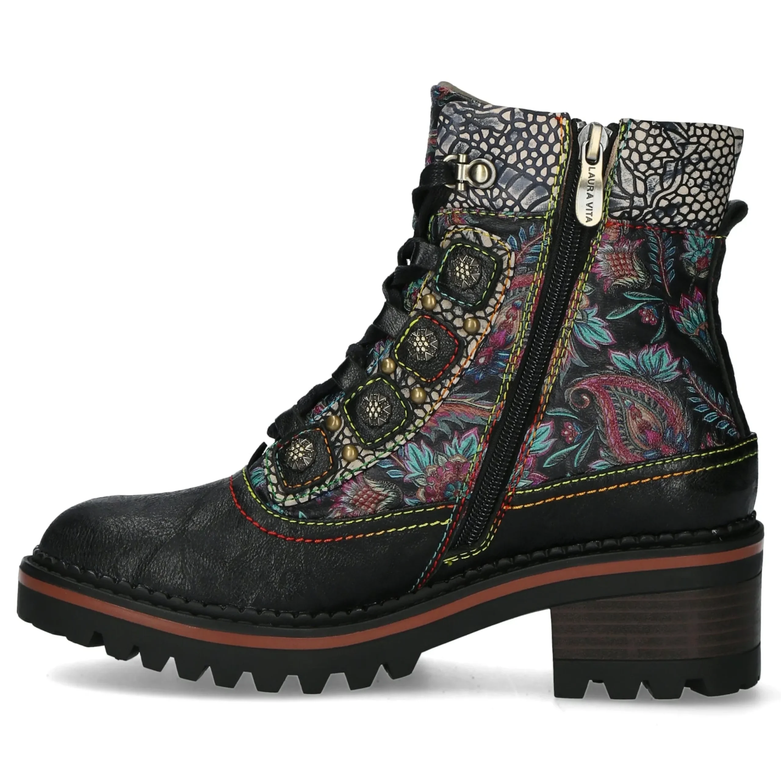 Bottines - KESSO 02C | Laura Vita Shop