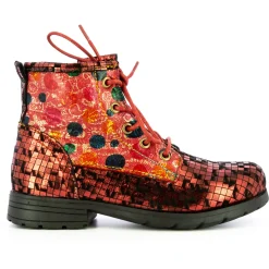Bottines - kids ISCIAO 01 | Laura Vita Flash Sale