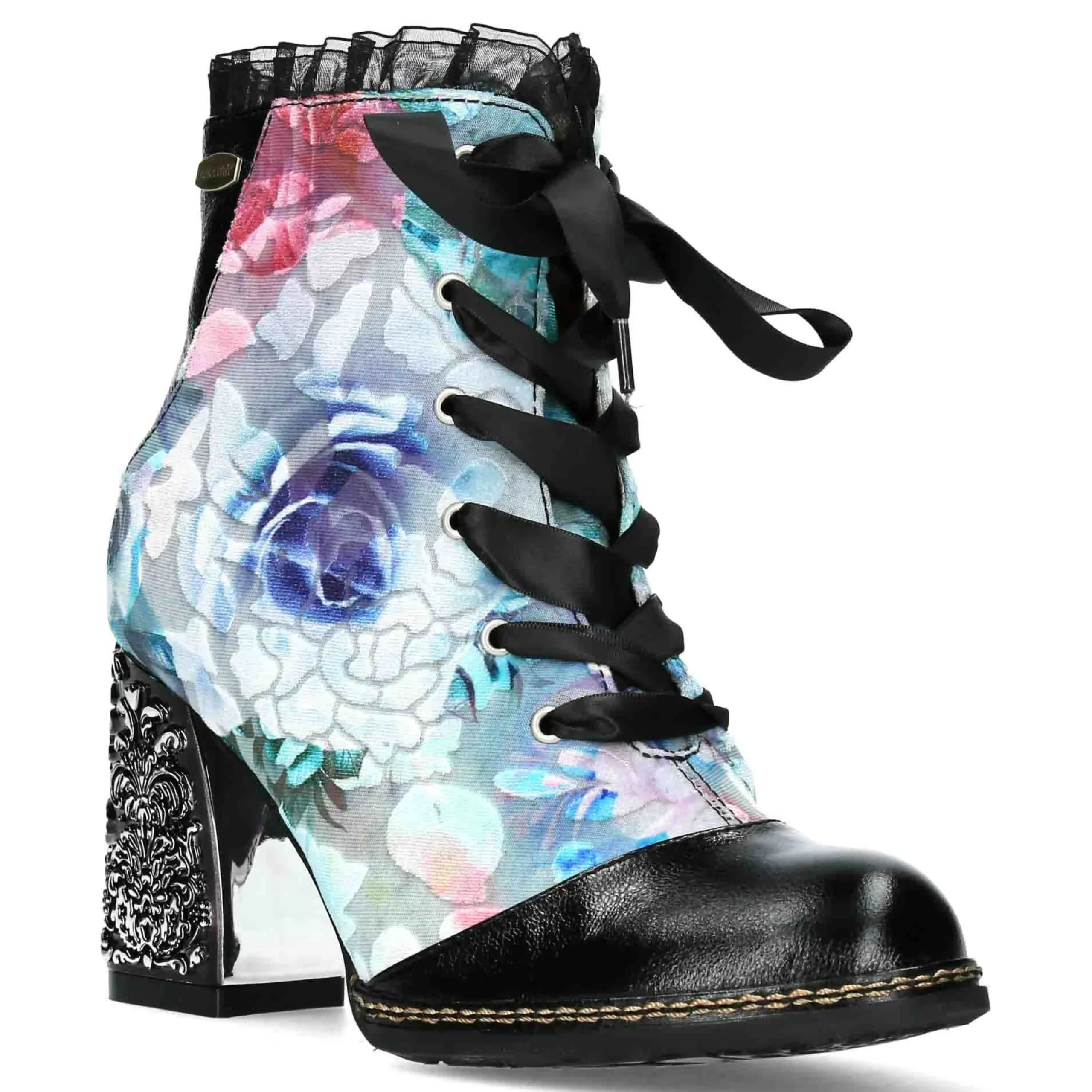 Bottines - KINOAO 05 | Laura Vita Online