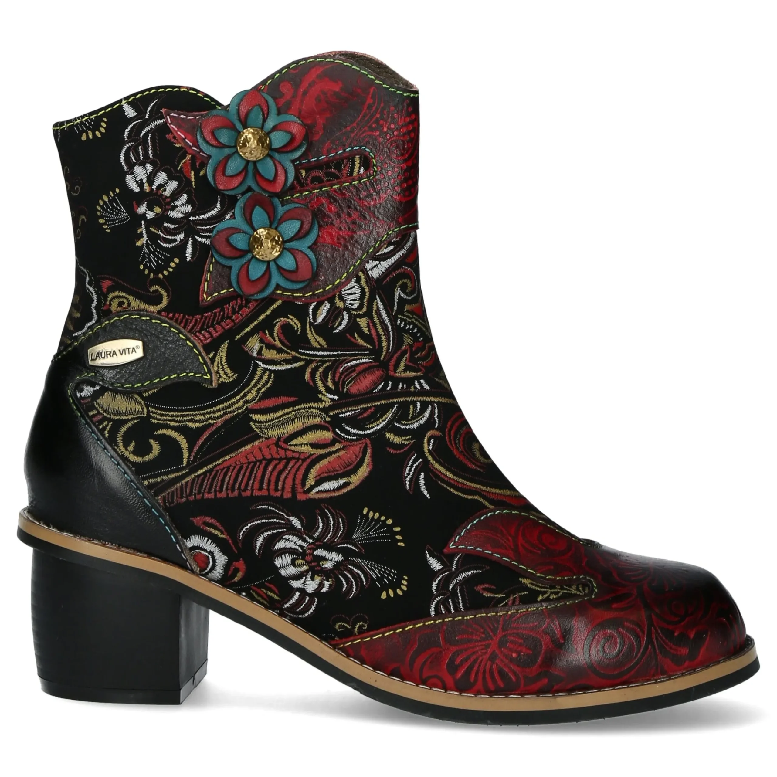 Bottines - KITTYO 05B | Laura Vita Cheap