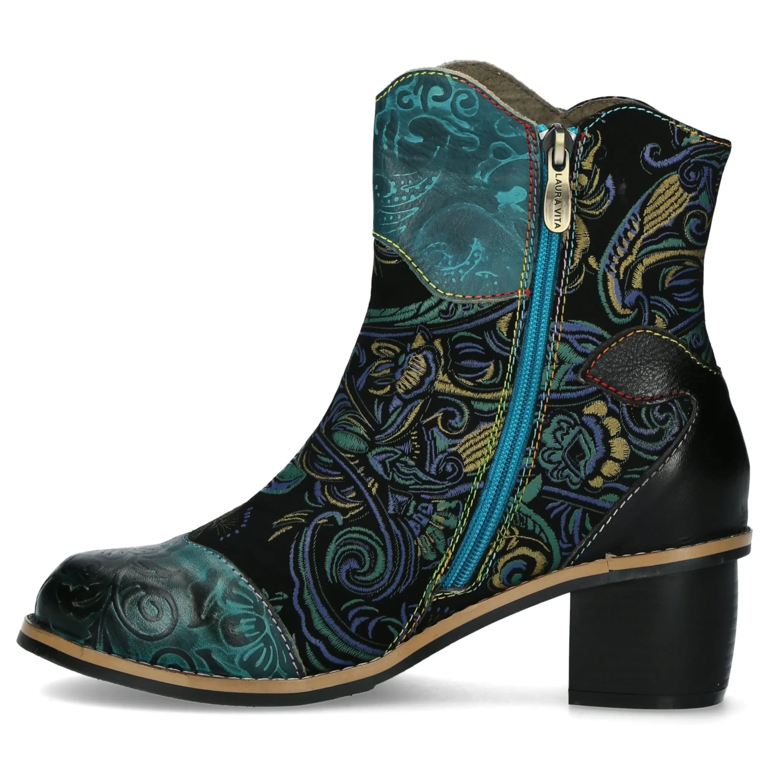 Bottines - KITTYO 05B | Laura Vita Cheap