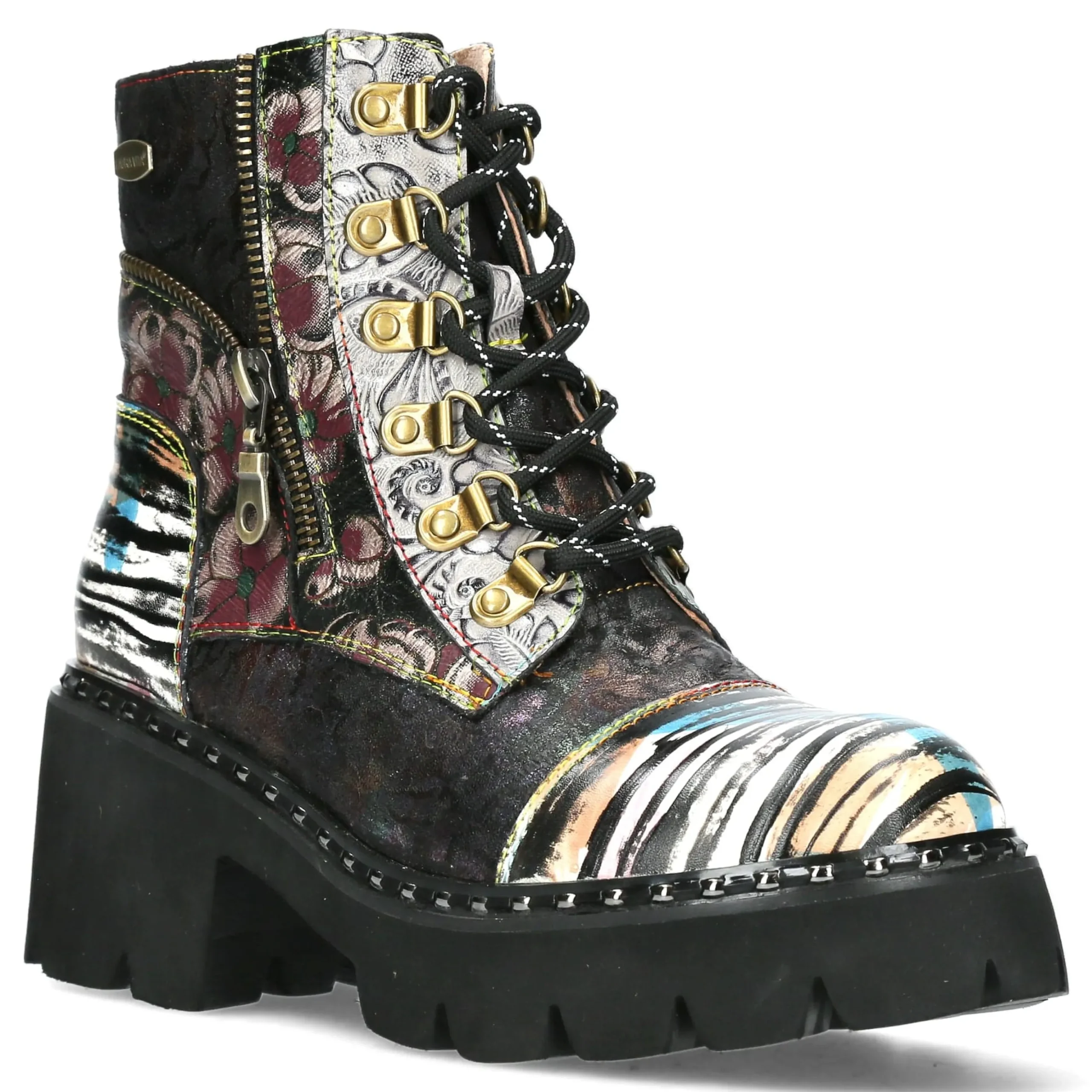 Bottines - KLEO 07 | Laura Vita Outlet