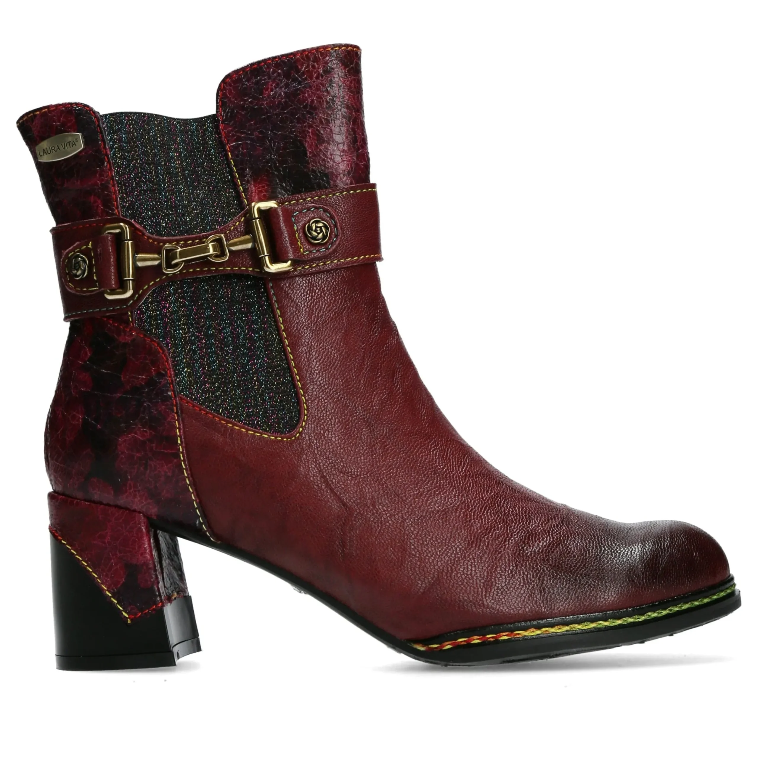 Bottines - KOMALO 23 | Laura Vita Flash Sale