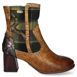 Bottines - KOMALO 01 | Laura Vita Best