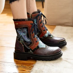 Bottines - KOULEO 05 | Laura Vita Fashion