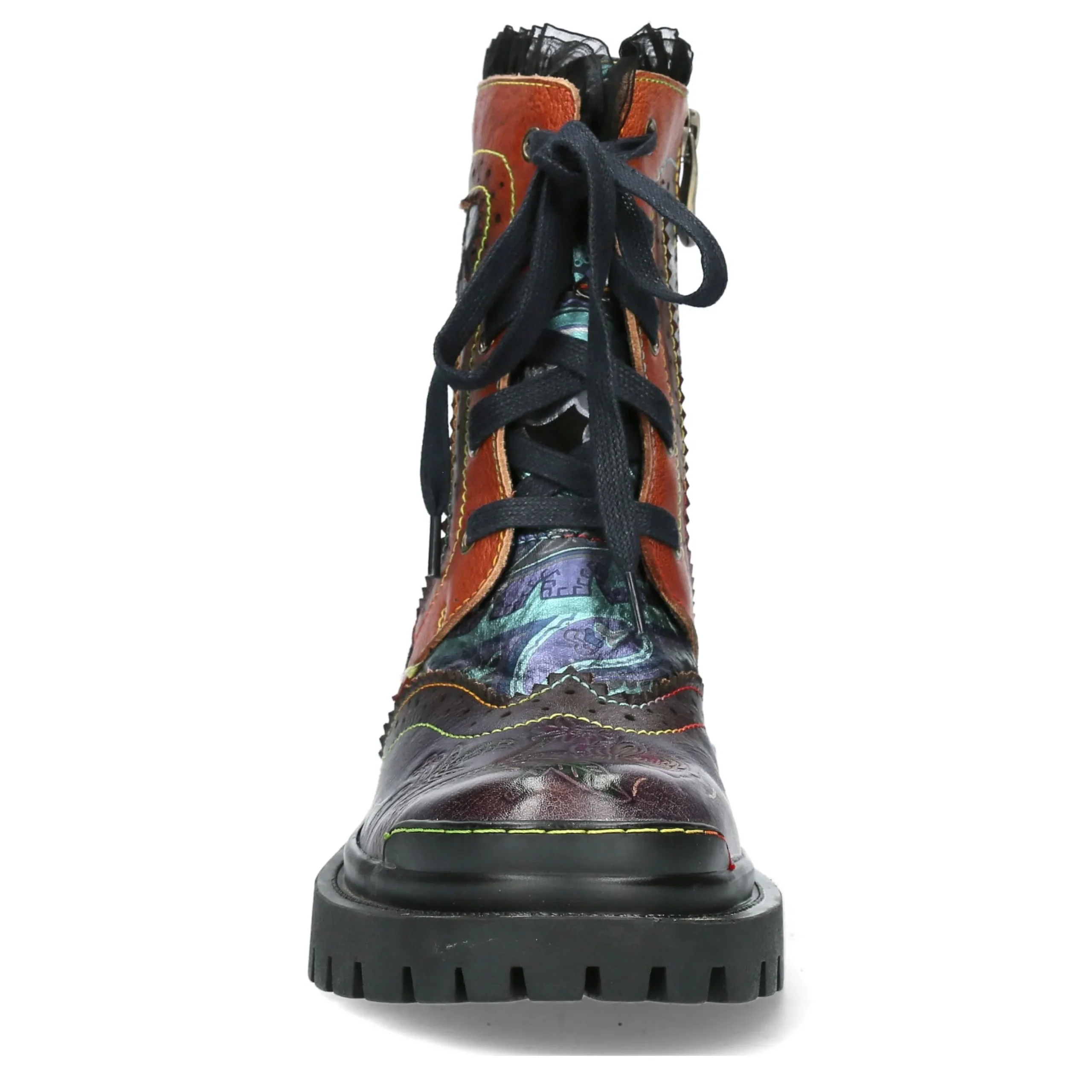 Bottines - KOULEO 05 | Laura Vita Fashion